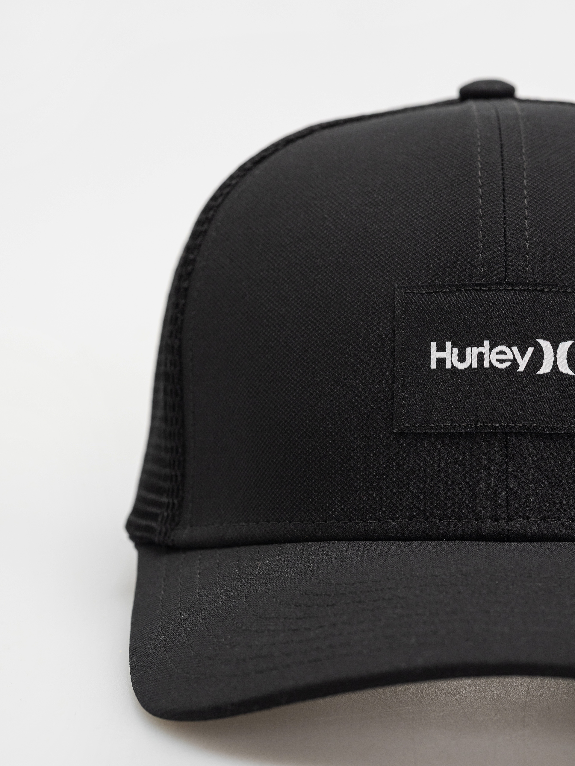 Hurley Warner Trucker Baseball sapka (black)