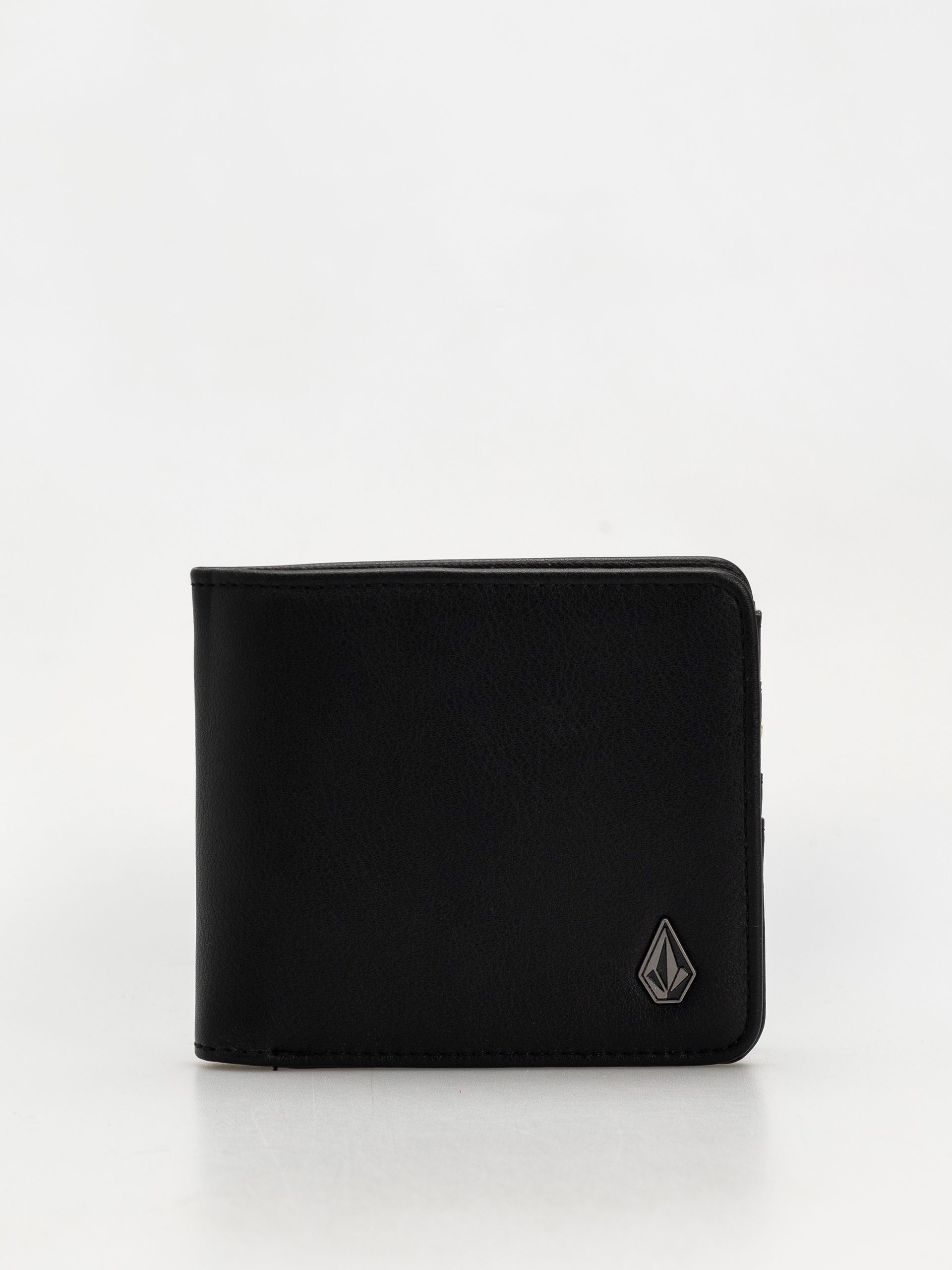 Pénztárca Volcom Slim Stone Pu L (black)
