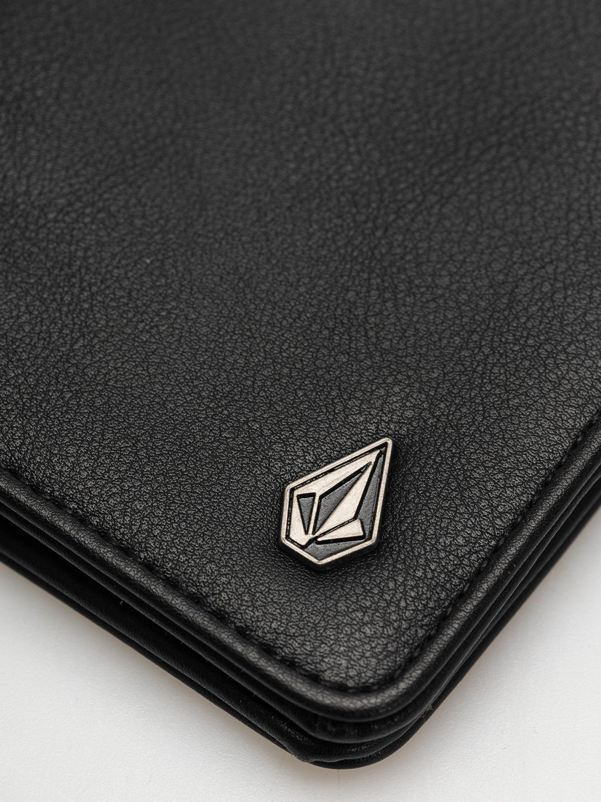 Volcom Slim Stone Pu L Pénztárca (black)