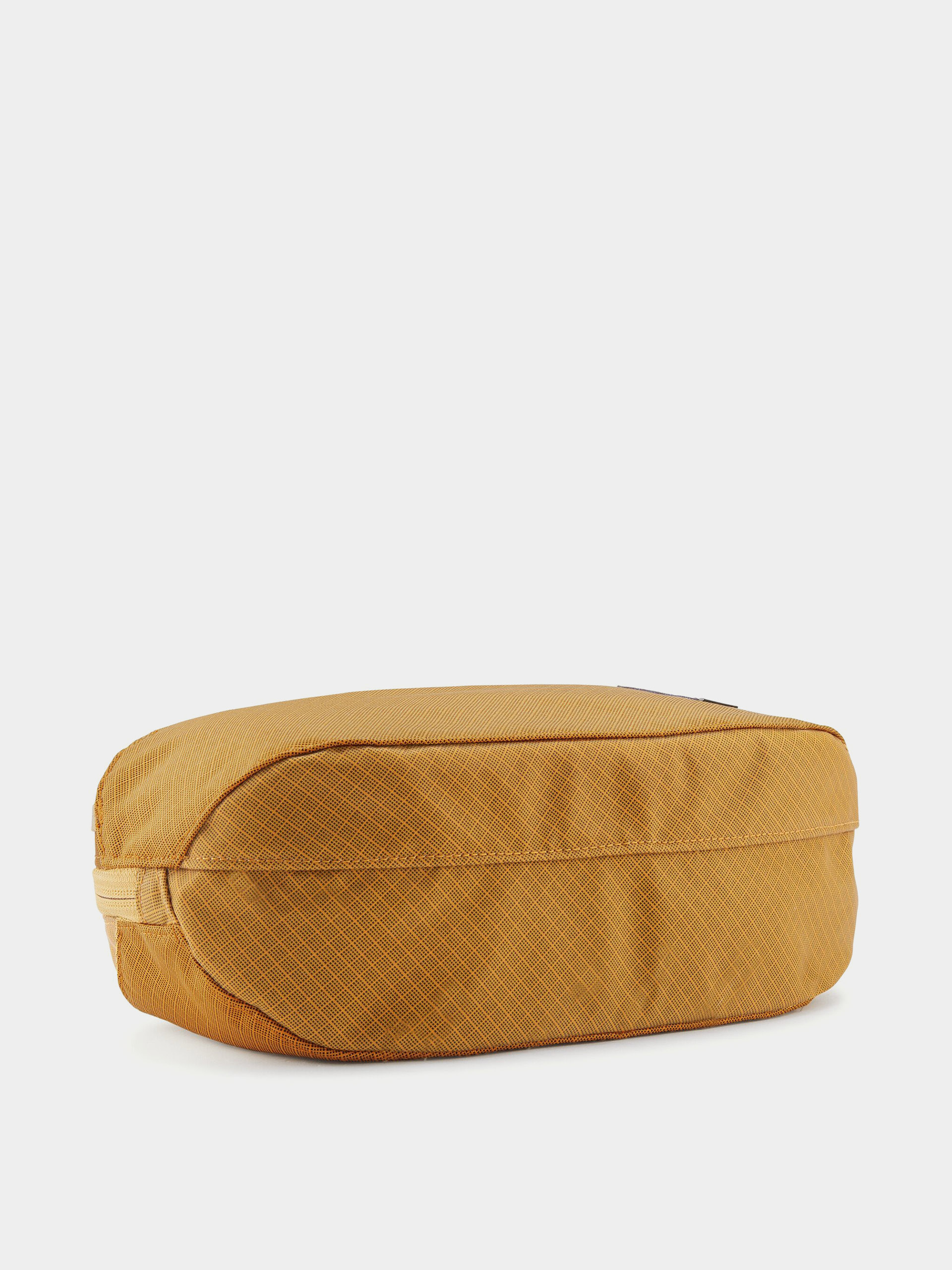 Kozmetikai táska Patagonia Black Hole Cube 3L (pufferfish gold w/beeswax tan)