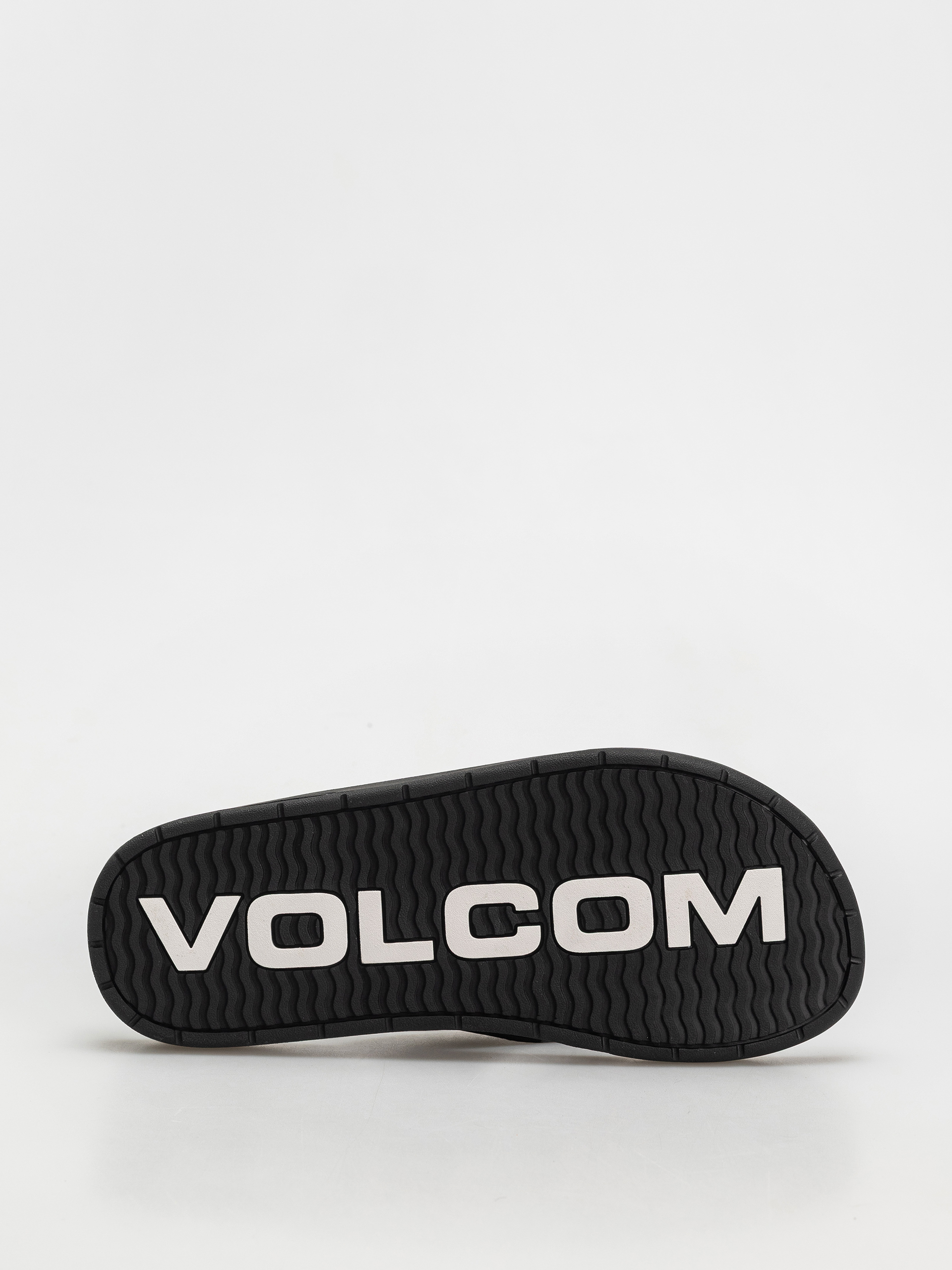 Volcom Jack Robinson Flip-flop papucsok (black white)