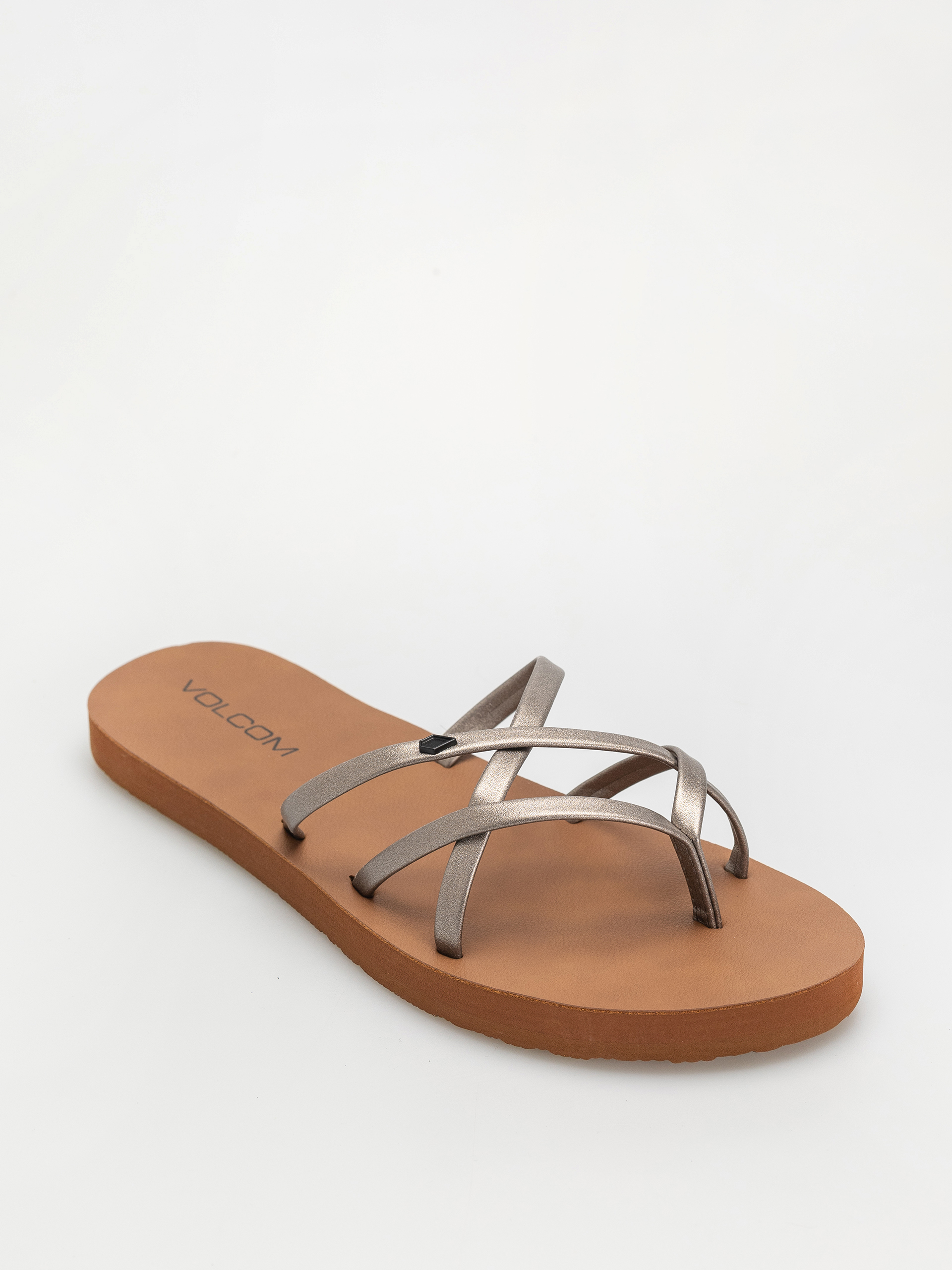 Volcom New School II Wmn Flip-flop papucsok (old gold)