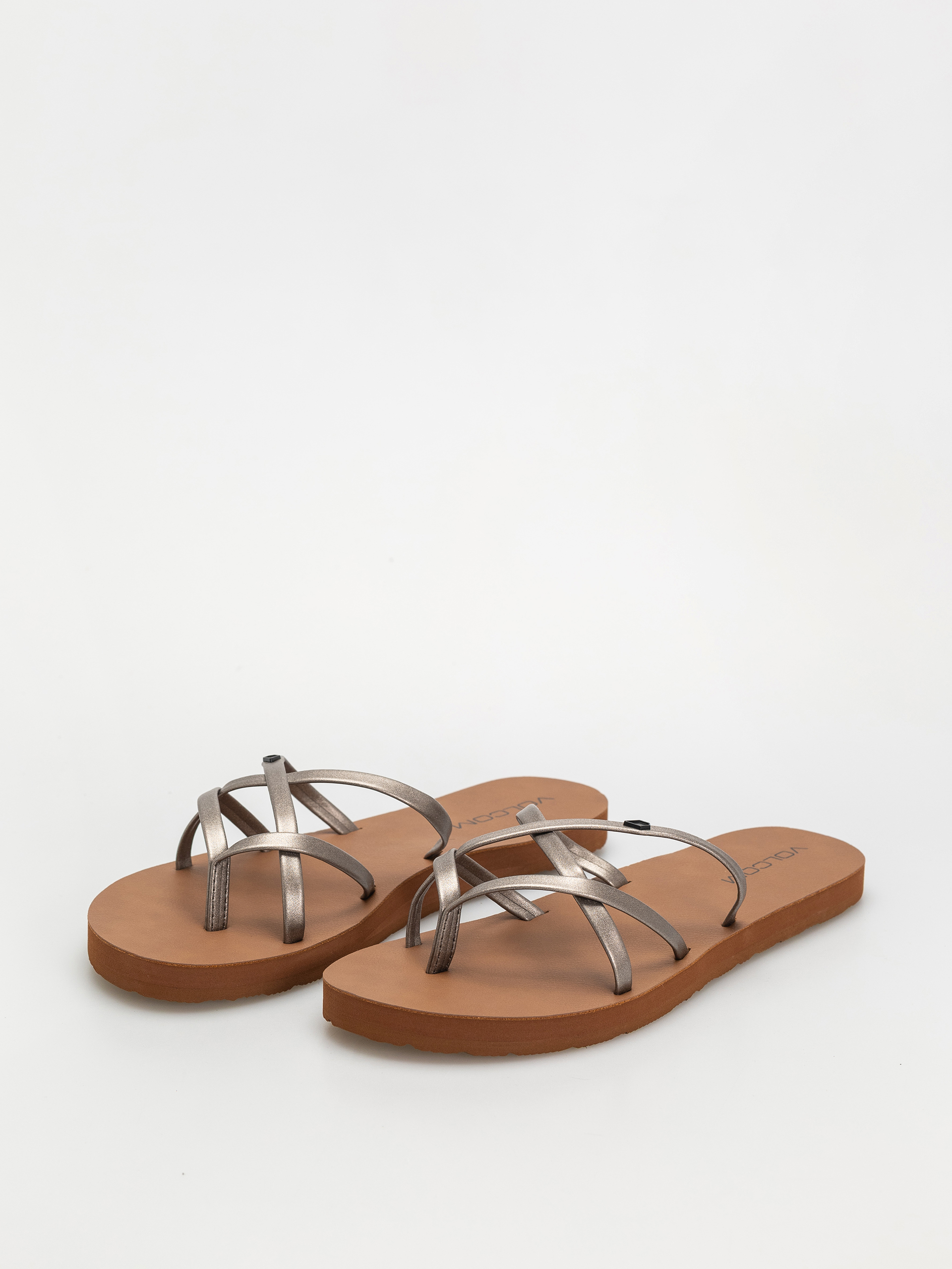 Volcom New School II Wmn Flip-flop papucsok (old gold)