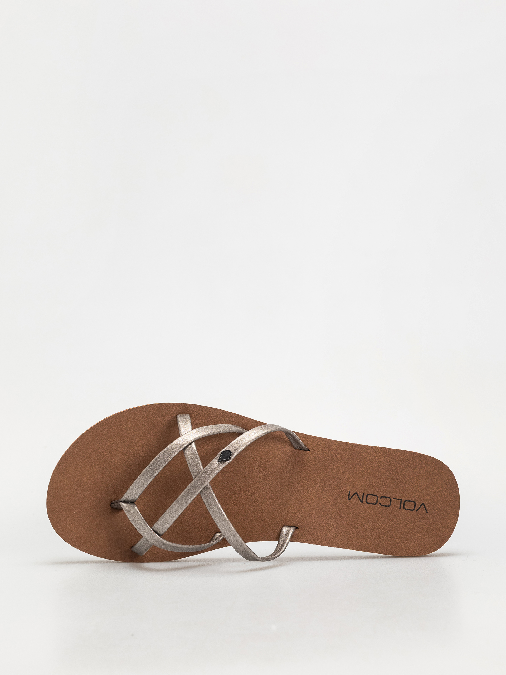 Volcom New School II Wmn Flip-flop papucsok (old gold)