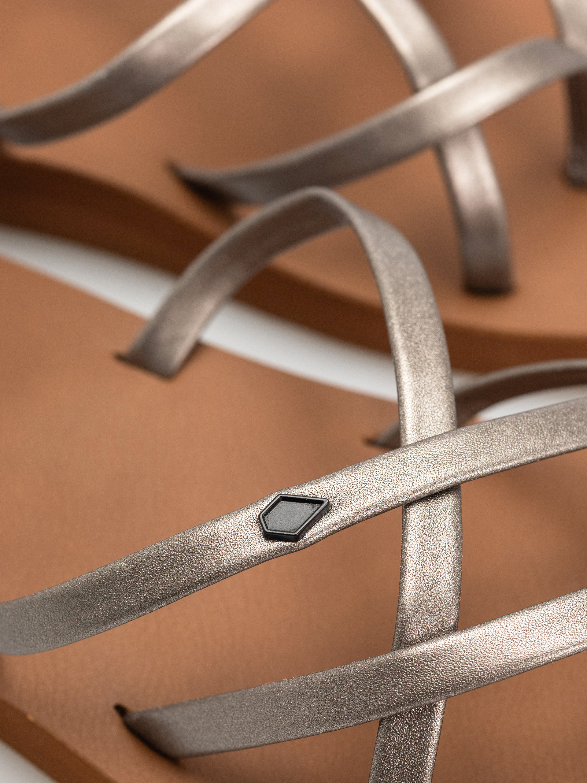 Volcom New School II Wmn Flip-flop papucsok (old gold)