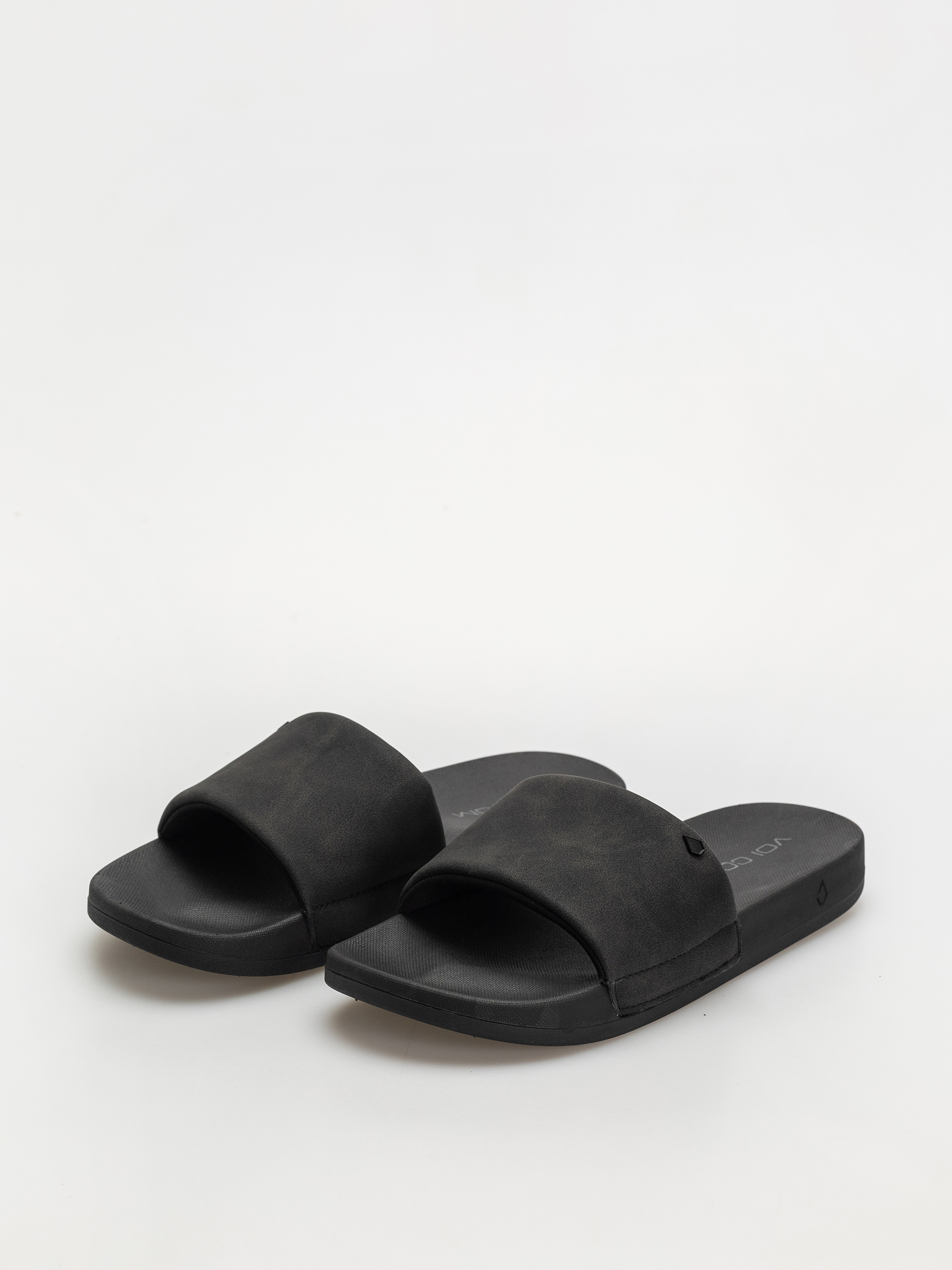 Volcom Volcation Slide Wmn Flip-flop papucsok (black out)