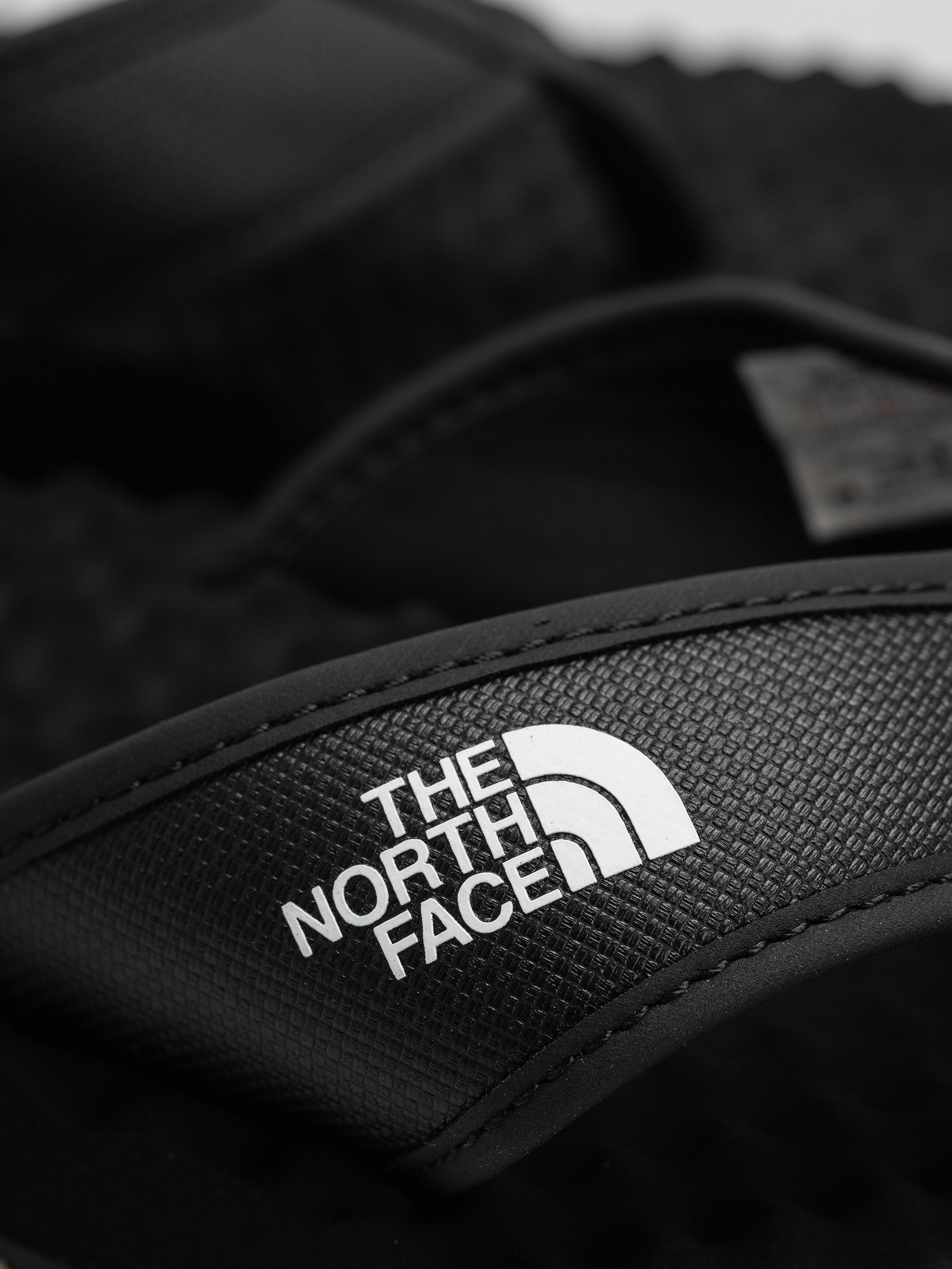 The North Face Base Camp Flip Flop II Flip-flop papucsok (tnf black/tnf white)