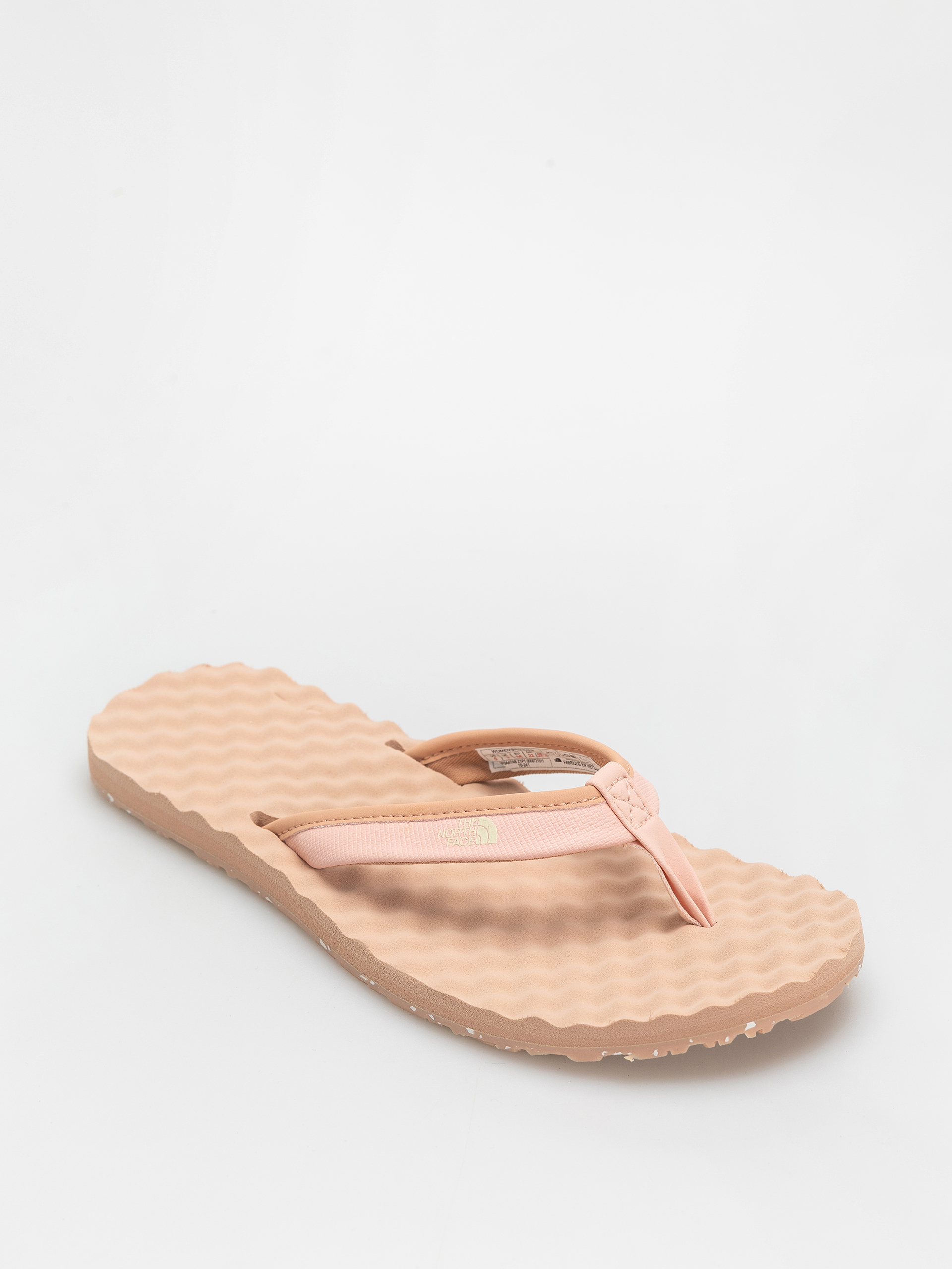 The North Face Base Camp Mini II Flip-flop papucsok Wmn (cafecreme/evening sand pink)