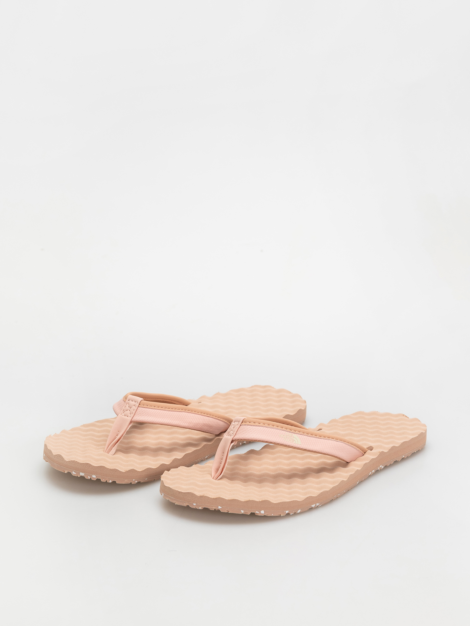 The North Face Base Camp Mini II Wmn Flip-flop papucsok (cafecreme/evening sand pink)
