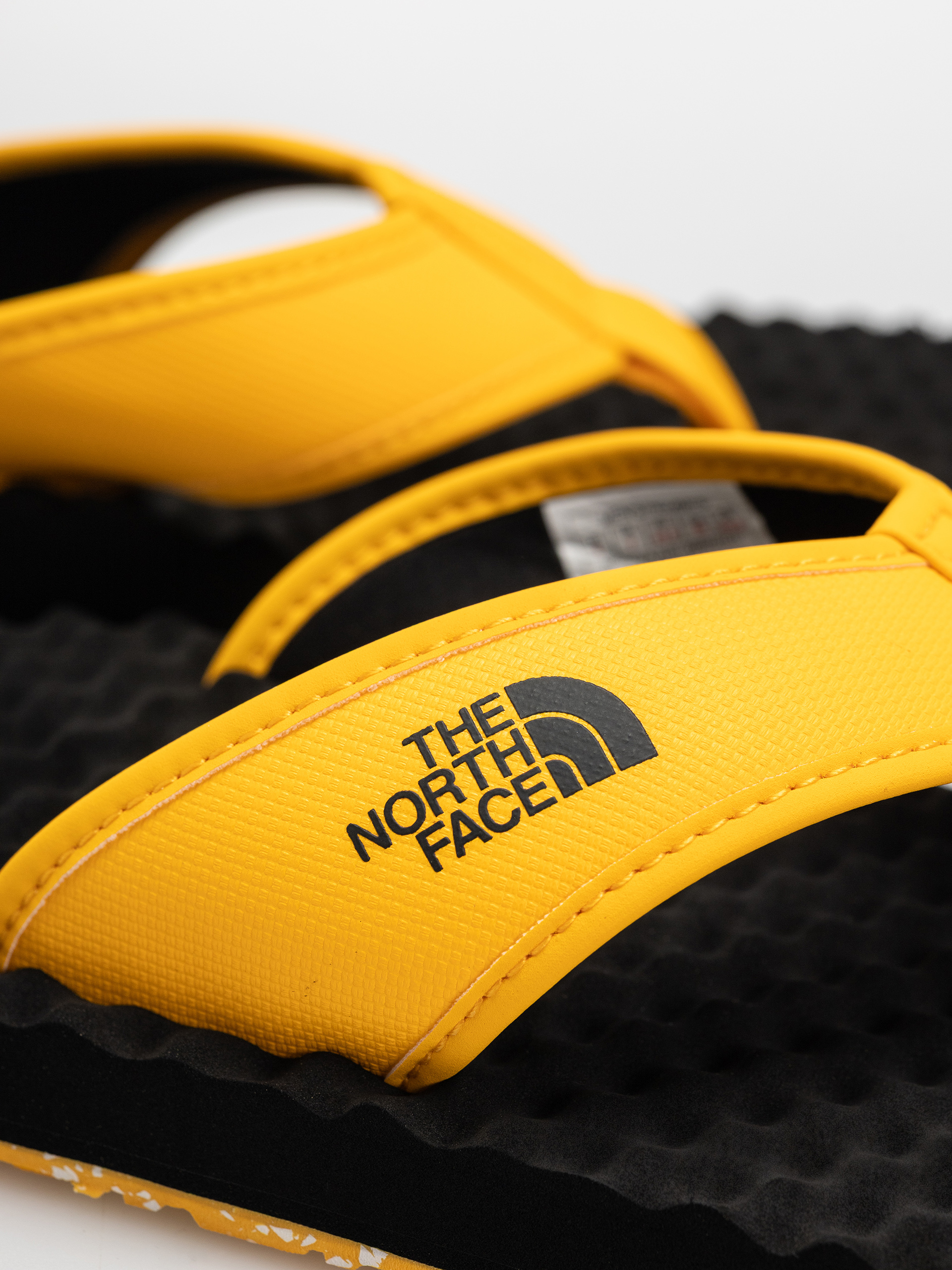 The North Face Base Camp Flip Flop II Flip-flop papucsok (summit gold/tnf black)