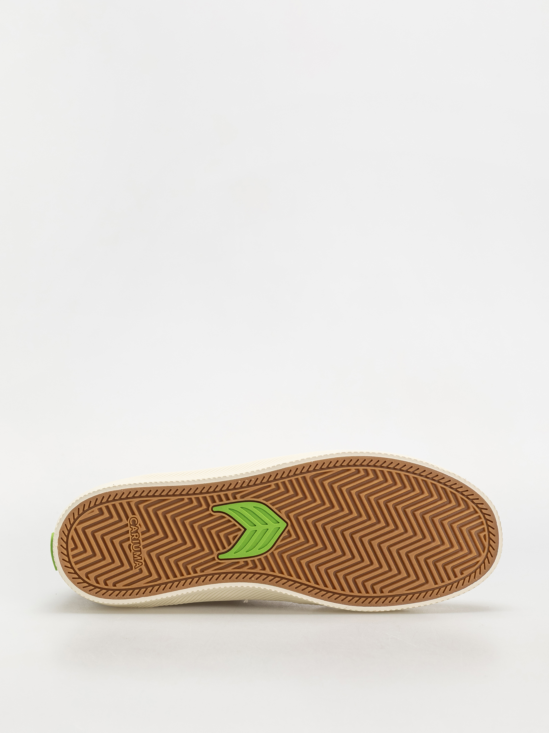Cariuma Luan Pro Cipők Wmn (olive green suede ivory logo burnt olive)