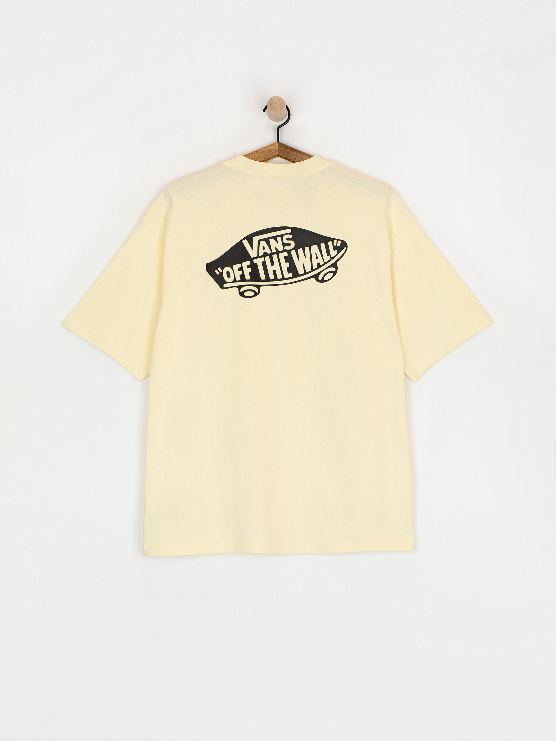 Vans Style 76 II Loose Pu00f3lu00f3 (lemon icing)