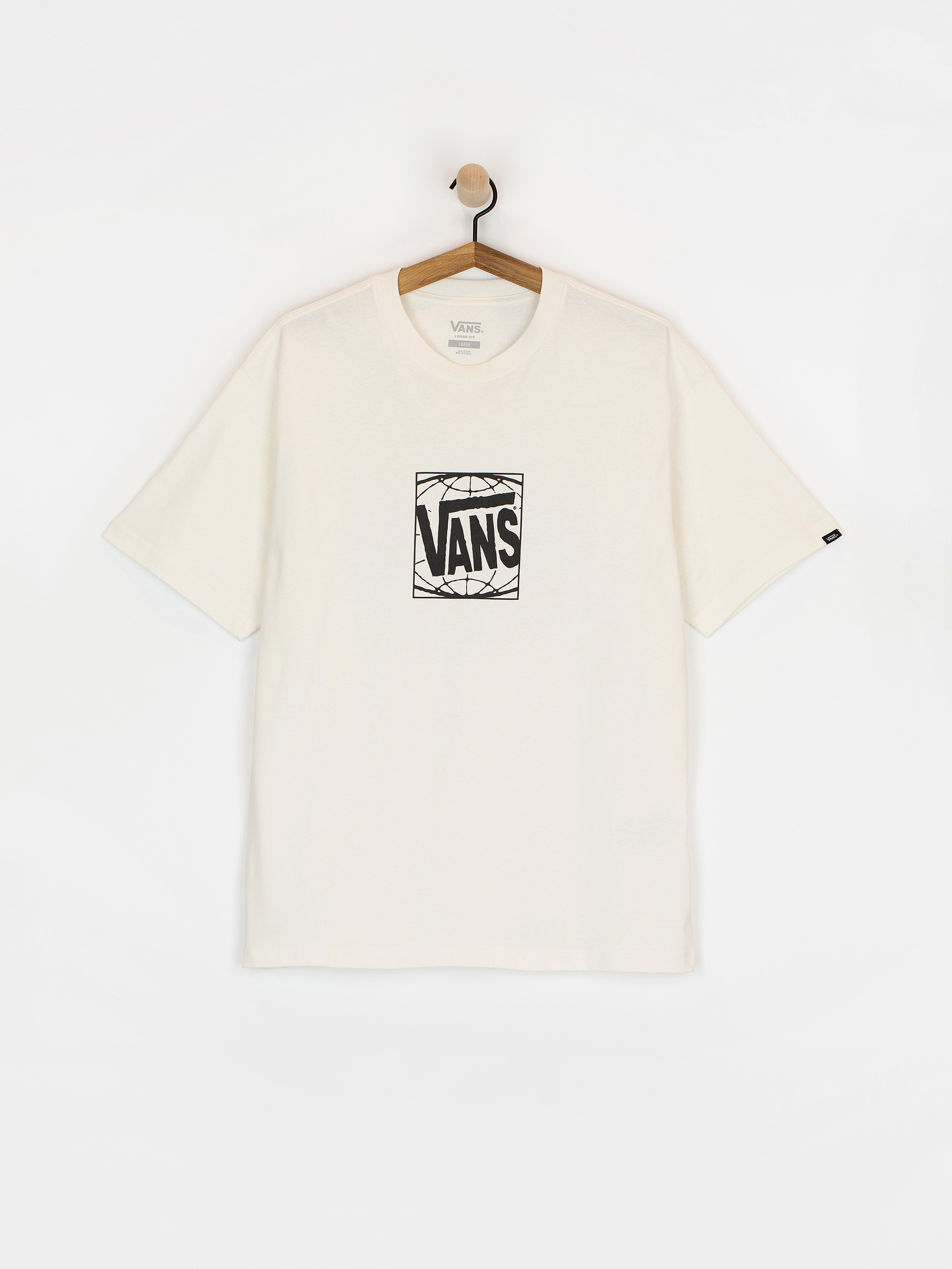 Vans Wide Loose Póló (marshmallow)