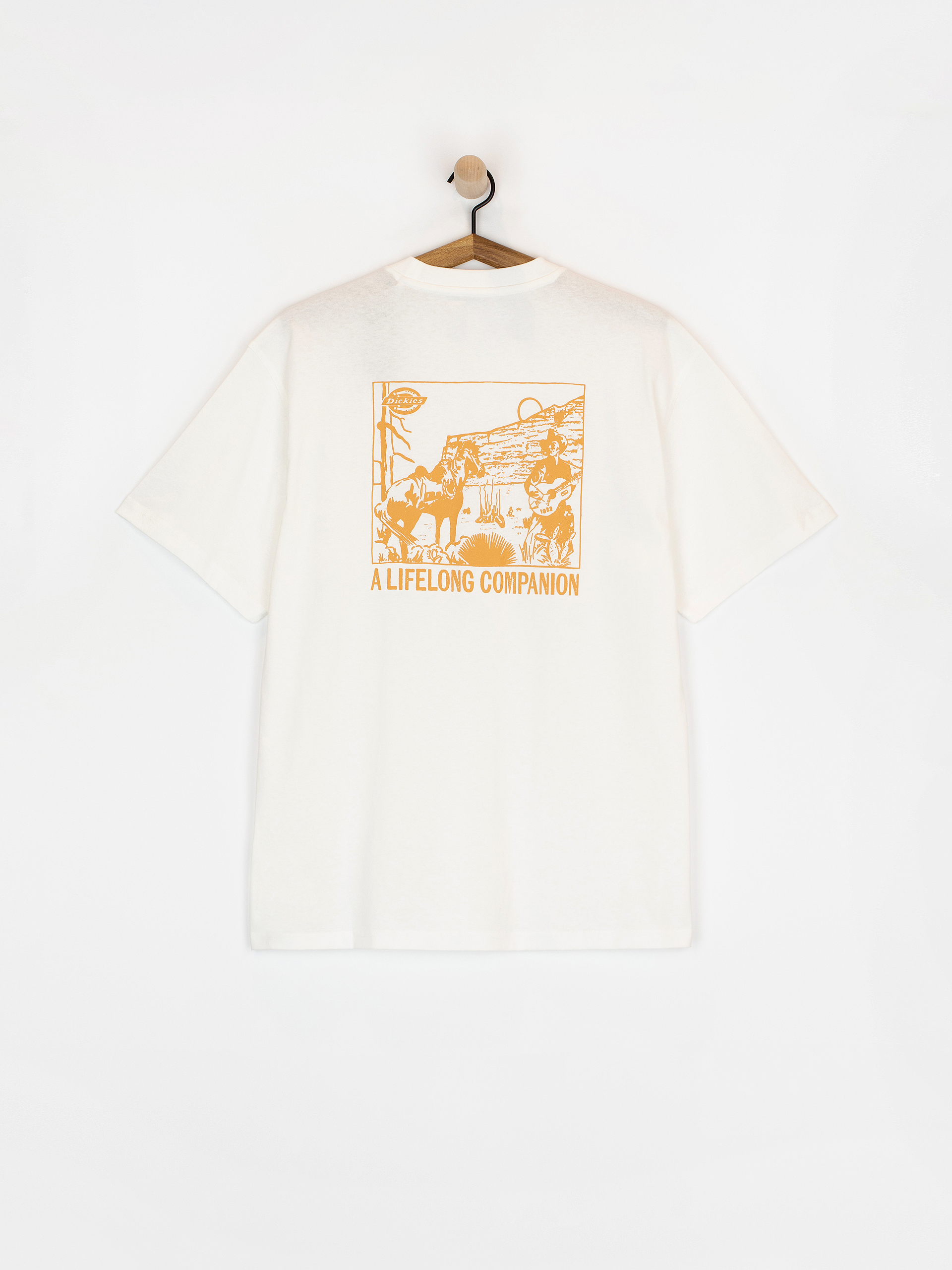 Dickies Companion Póló (white)