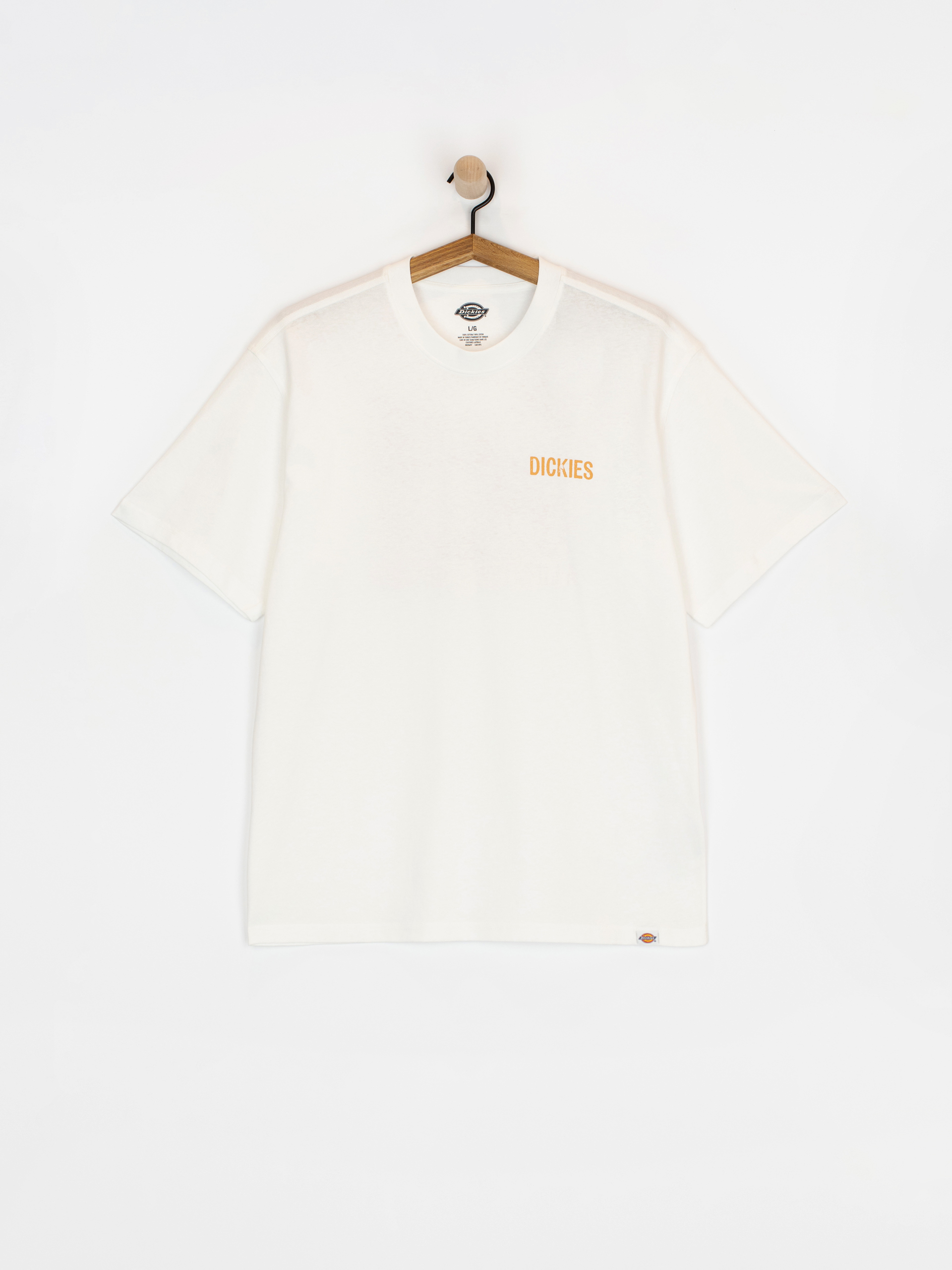 Dickies Companion Póló (white)