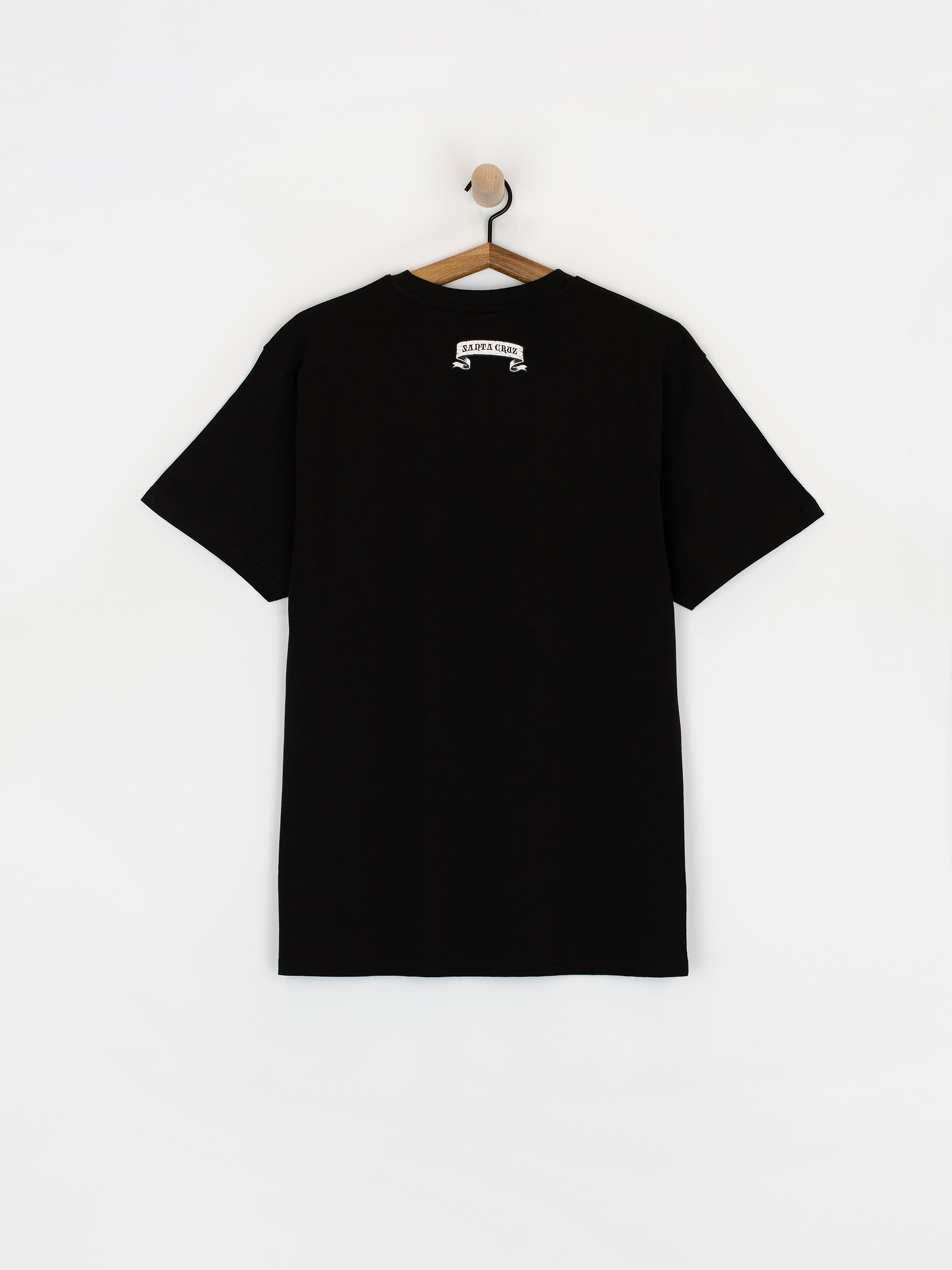 Santa Cruz Guzman Dining Dot Póló (black)