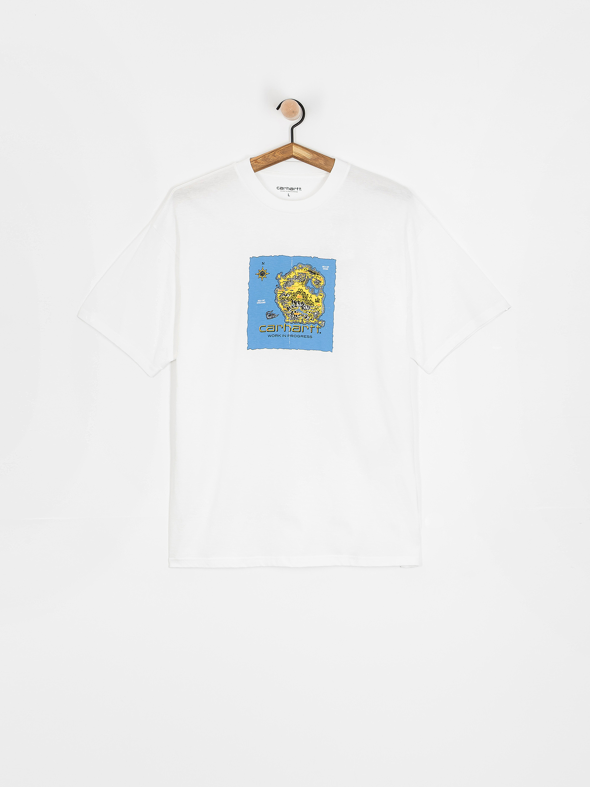 Carhartt WIP Old World Póló