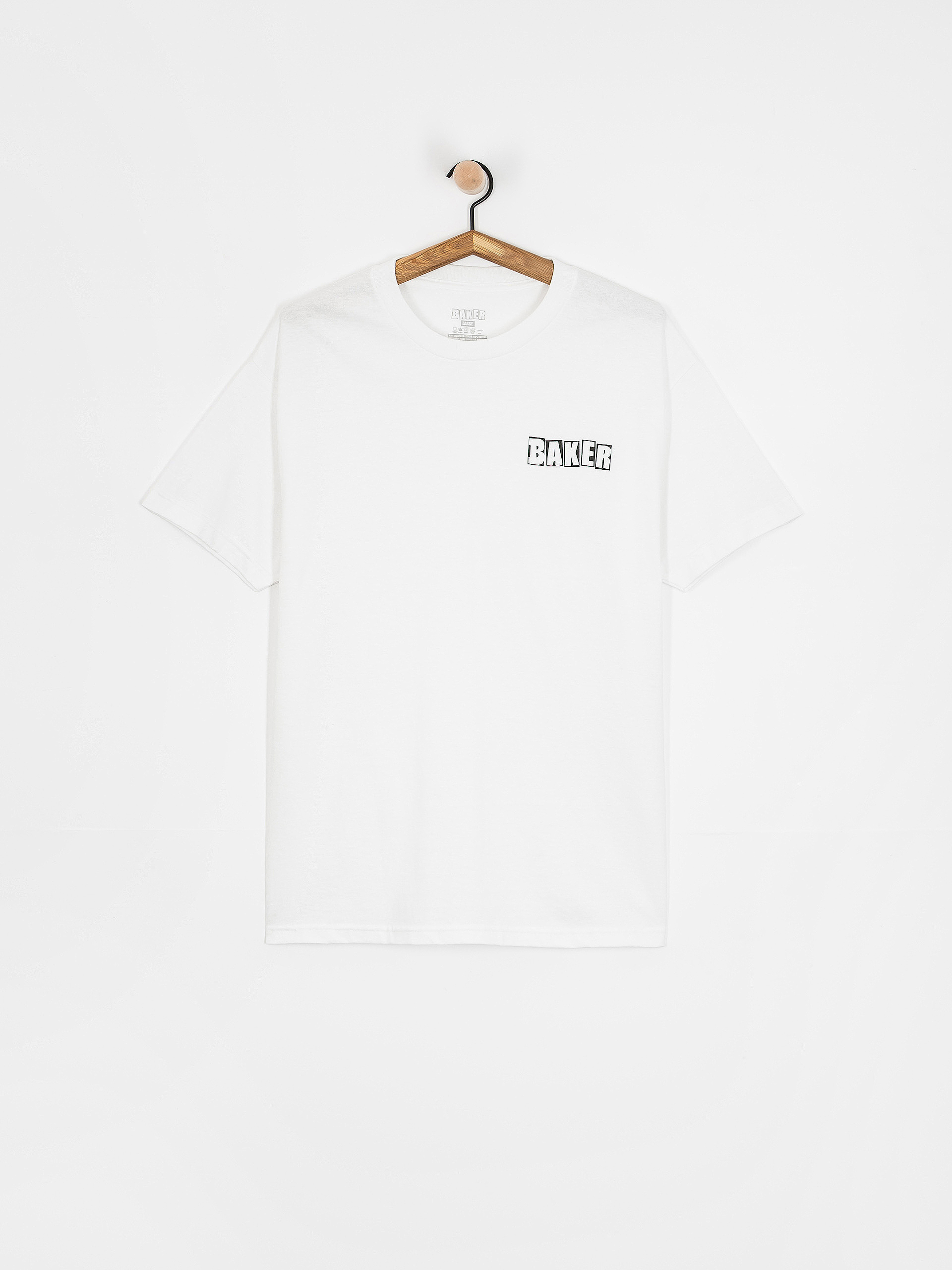 Baker Uno Pu00f3lu00f3 (white/black)