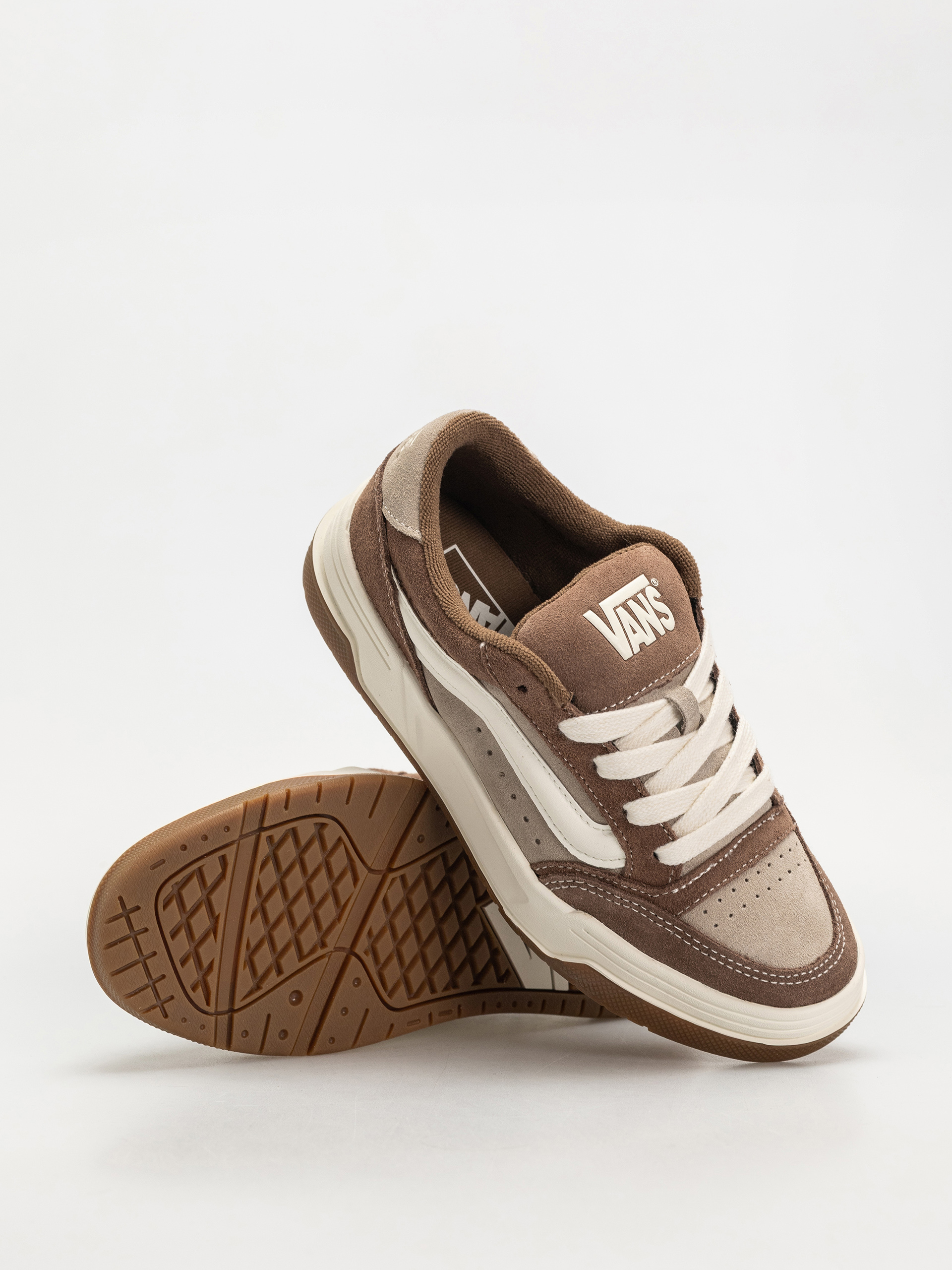 Vans Hylane Cipők (taupe)