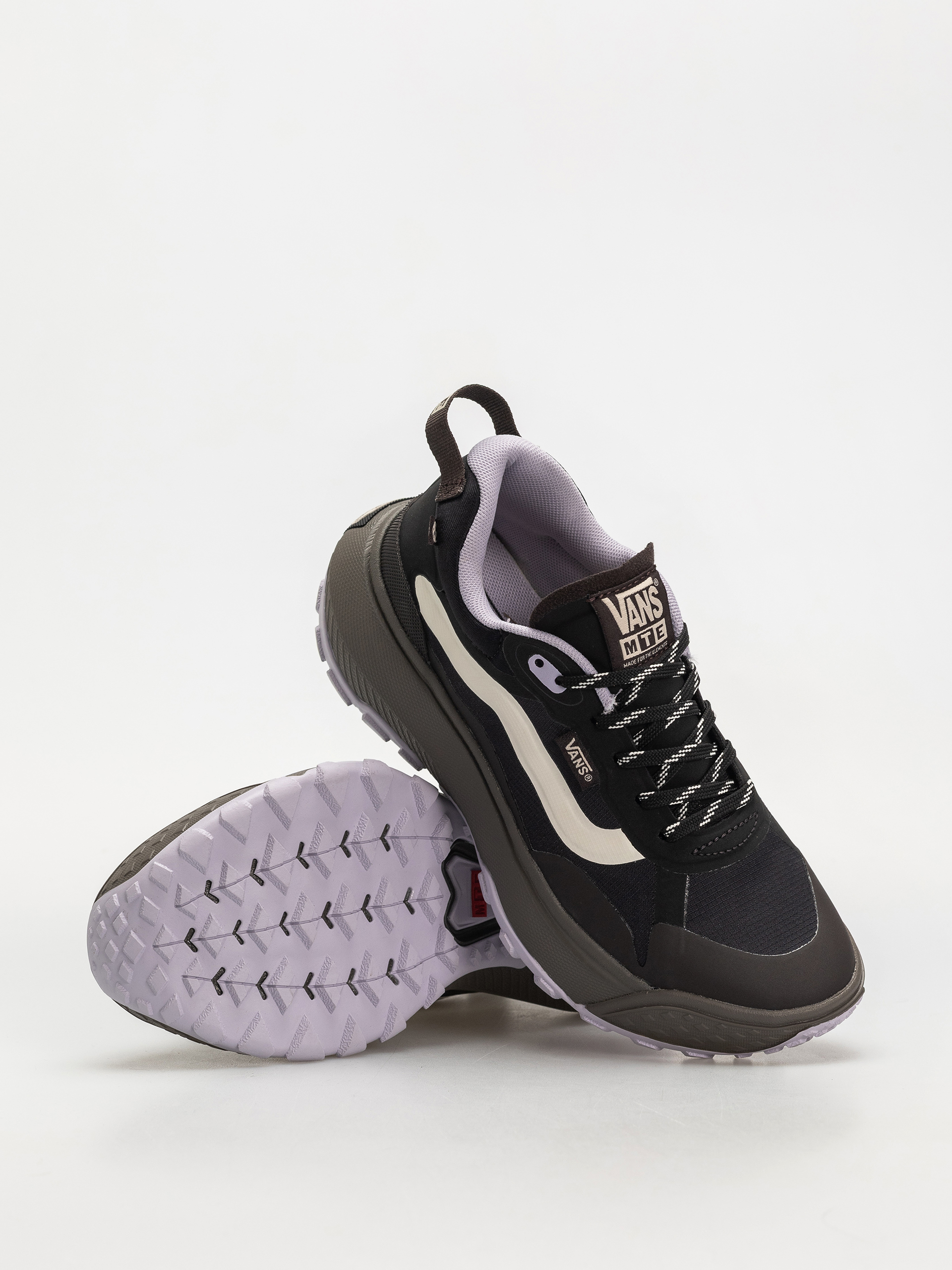 Vans Mte Crosspath Cipők (lilac ash)