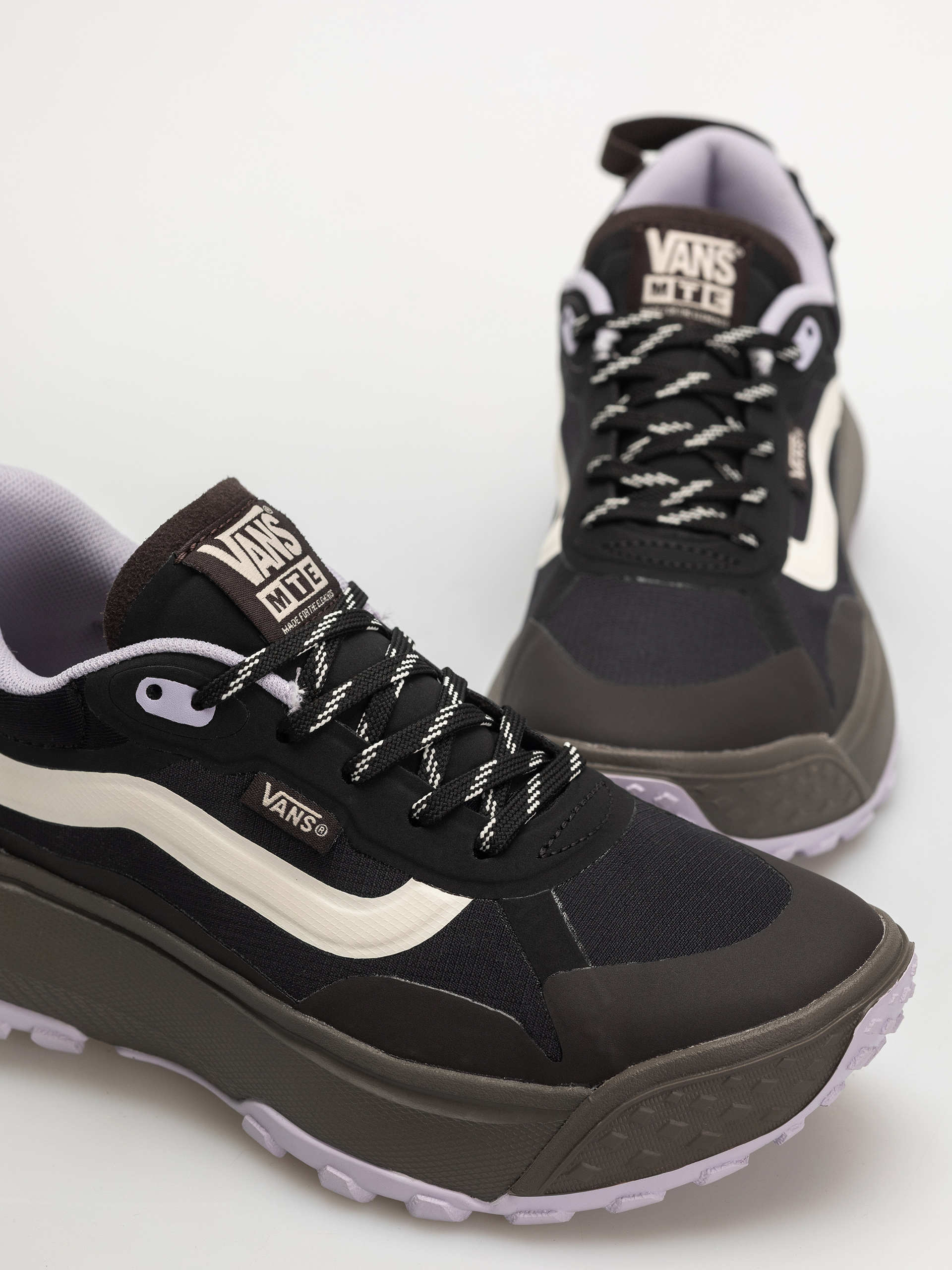 Vans Mte Crosspath Cipők (lilac ash)