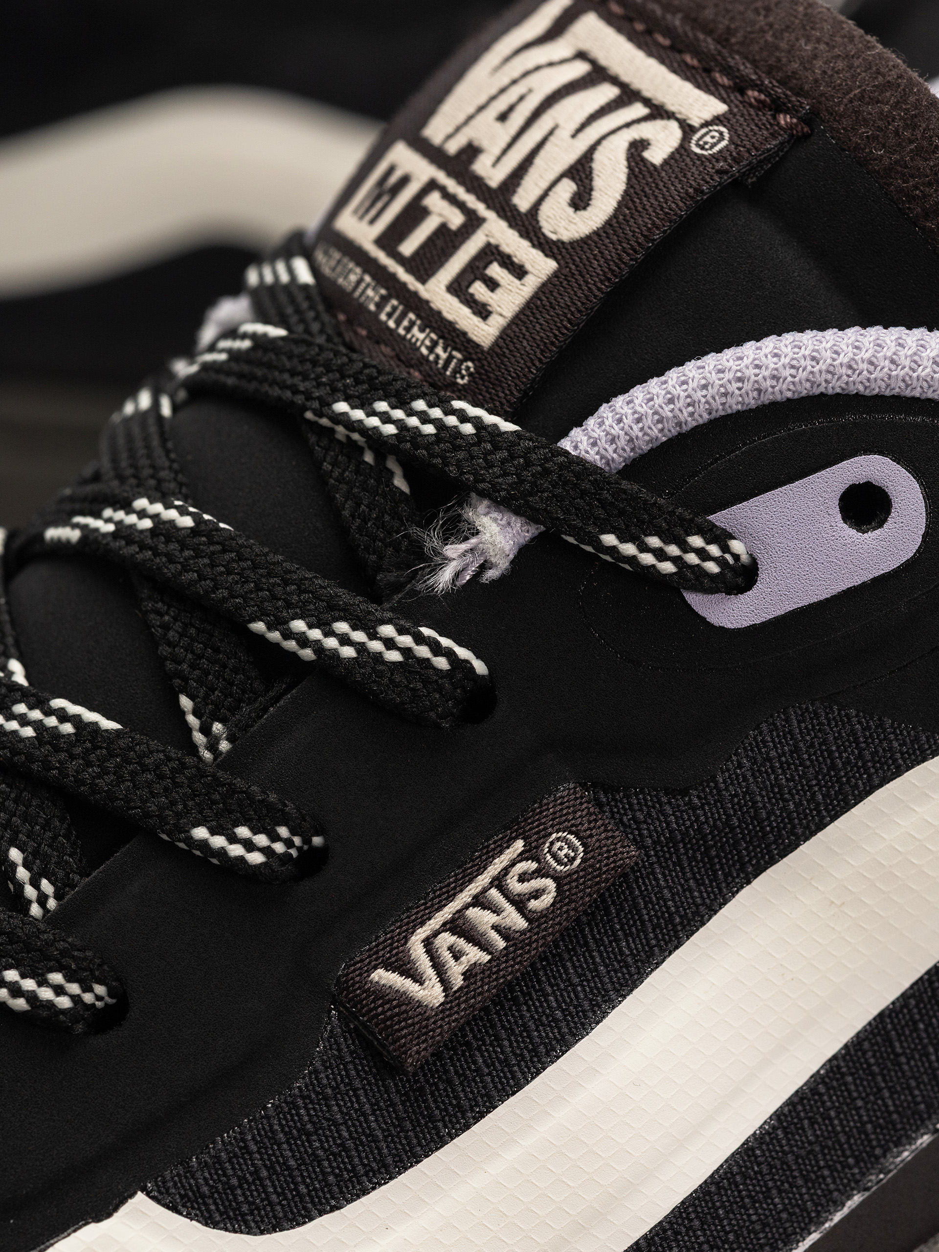 Vans Mte Crosspath Cipők (lilac ash)