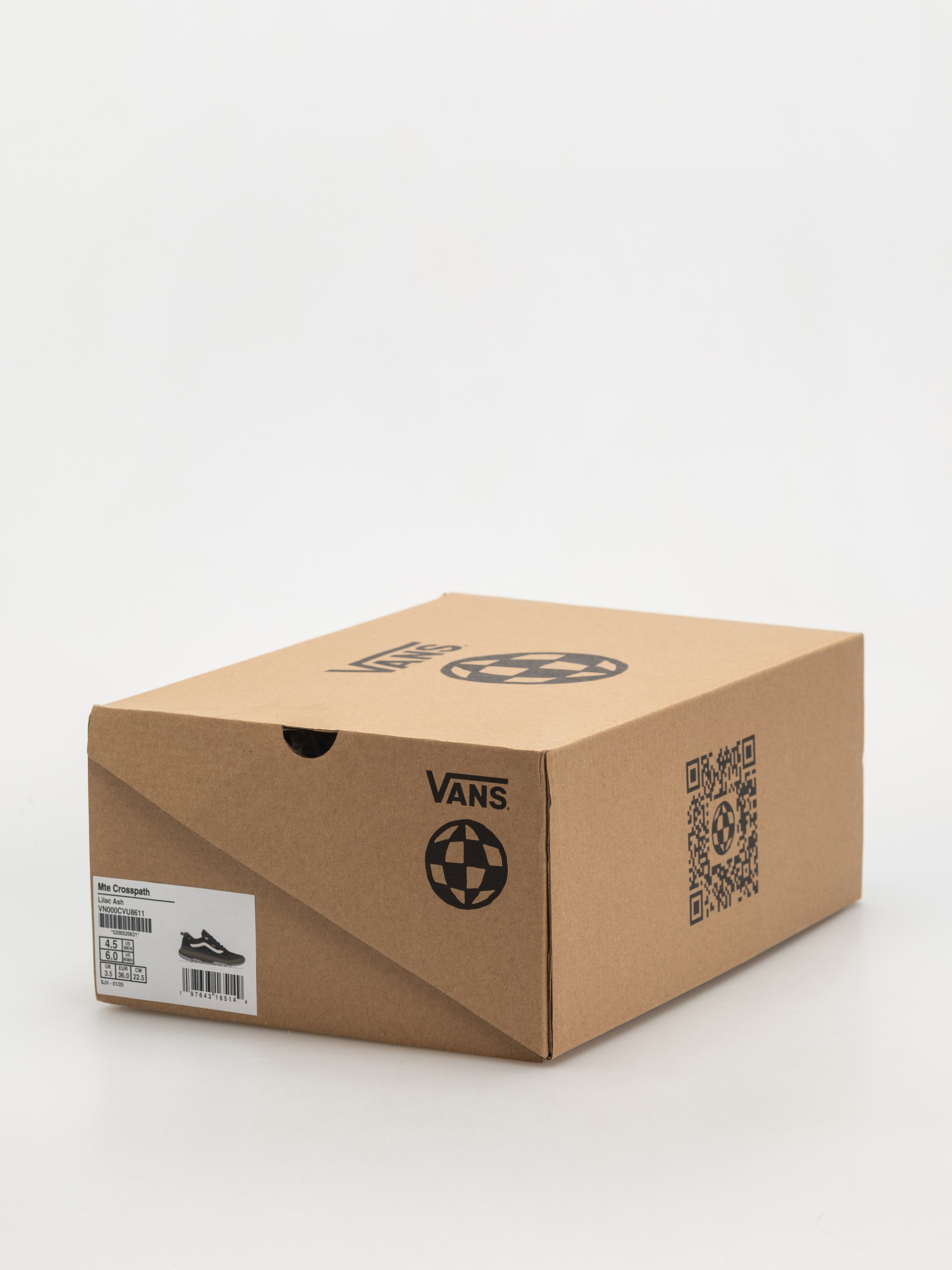 Vans Mte Crosspath Cipők (lilac ash)