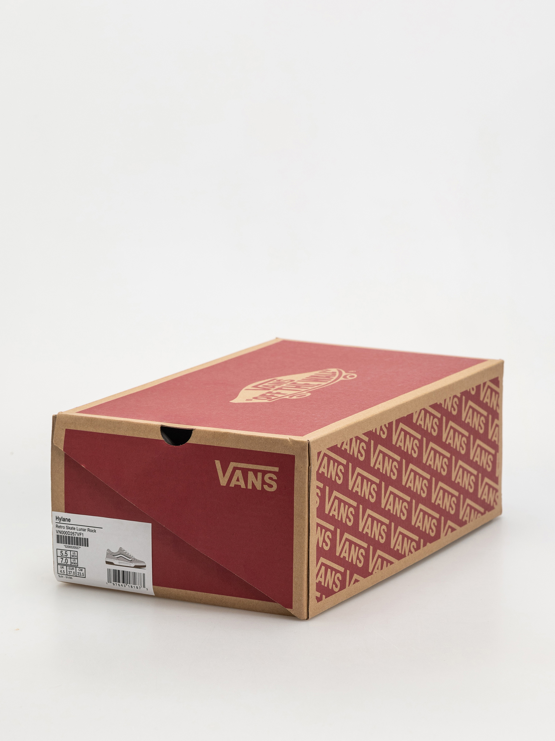 Vans Hylane Cipők (retro skate lunar rock)