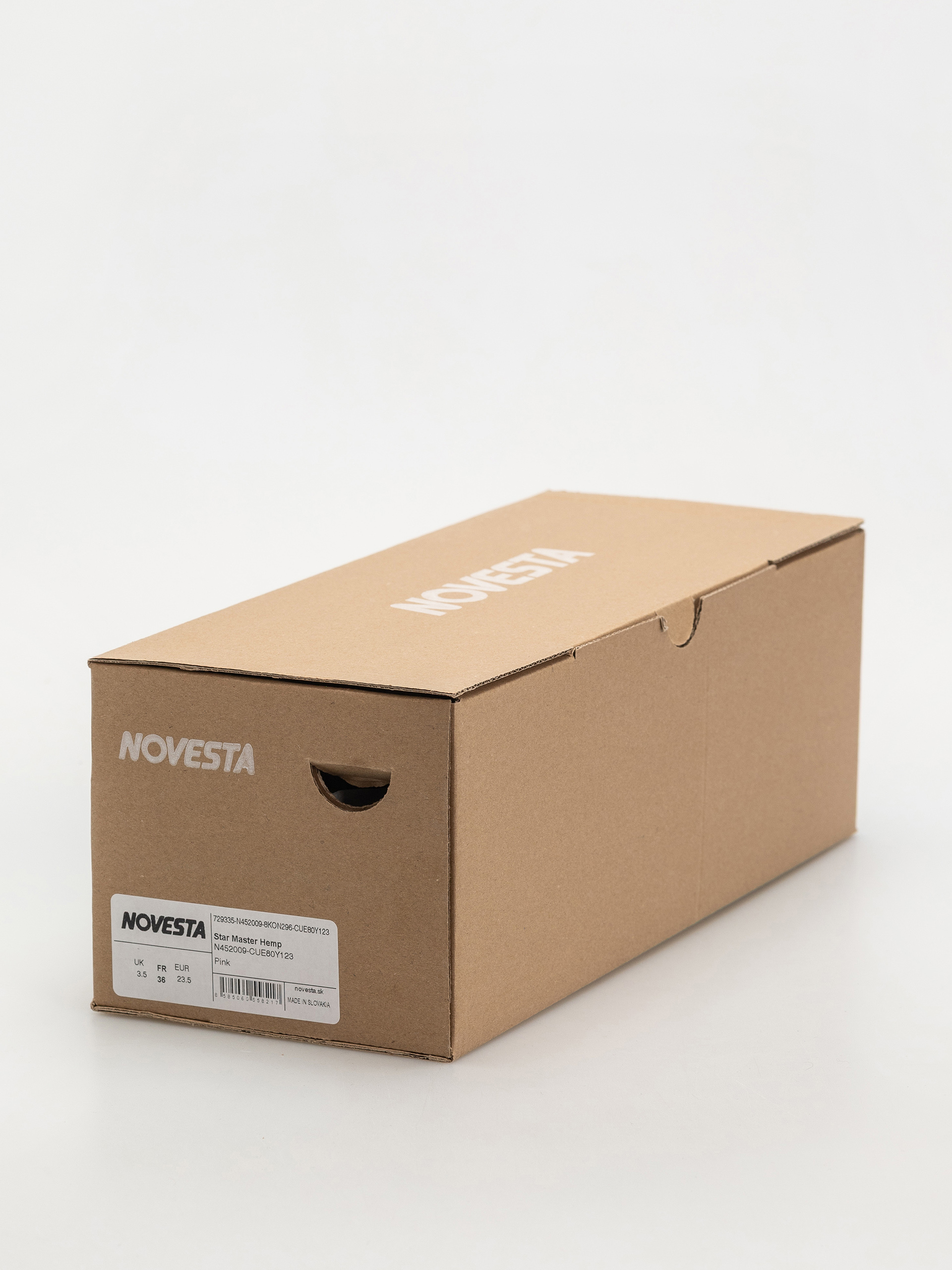 Novesta Star Master Tornacipők (hemp pink)