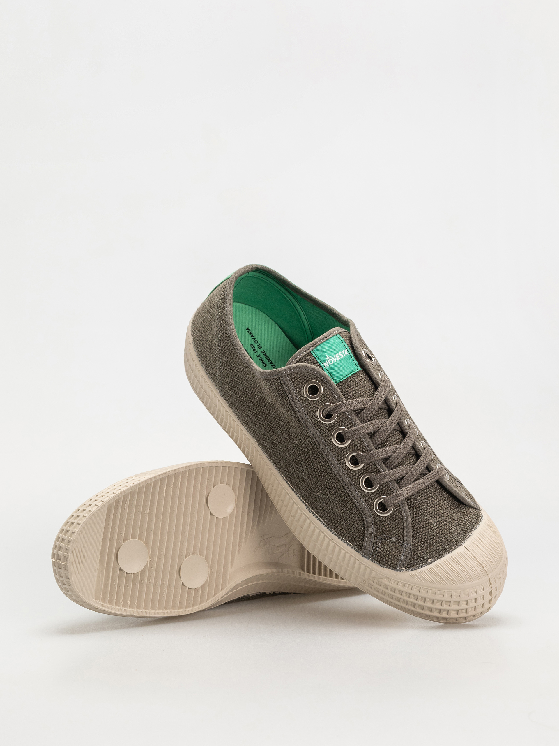 Novesta Star Master Tornacipők (hemp khaki)
