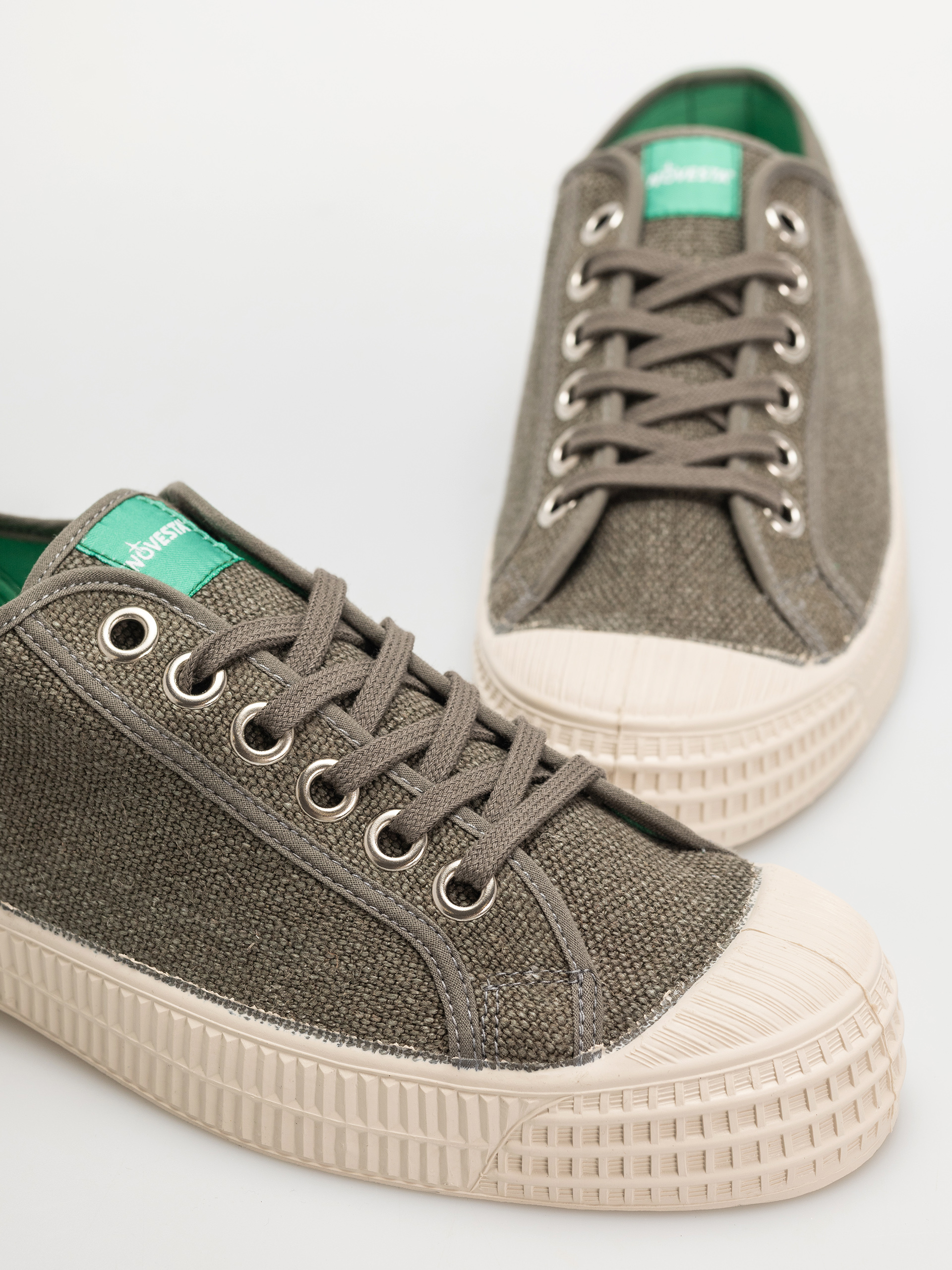 Novesta Star Master Tornacipők (hemp khaki)
