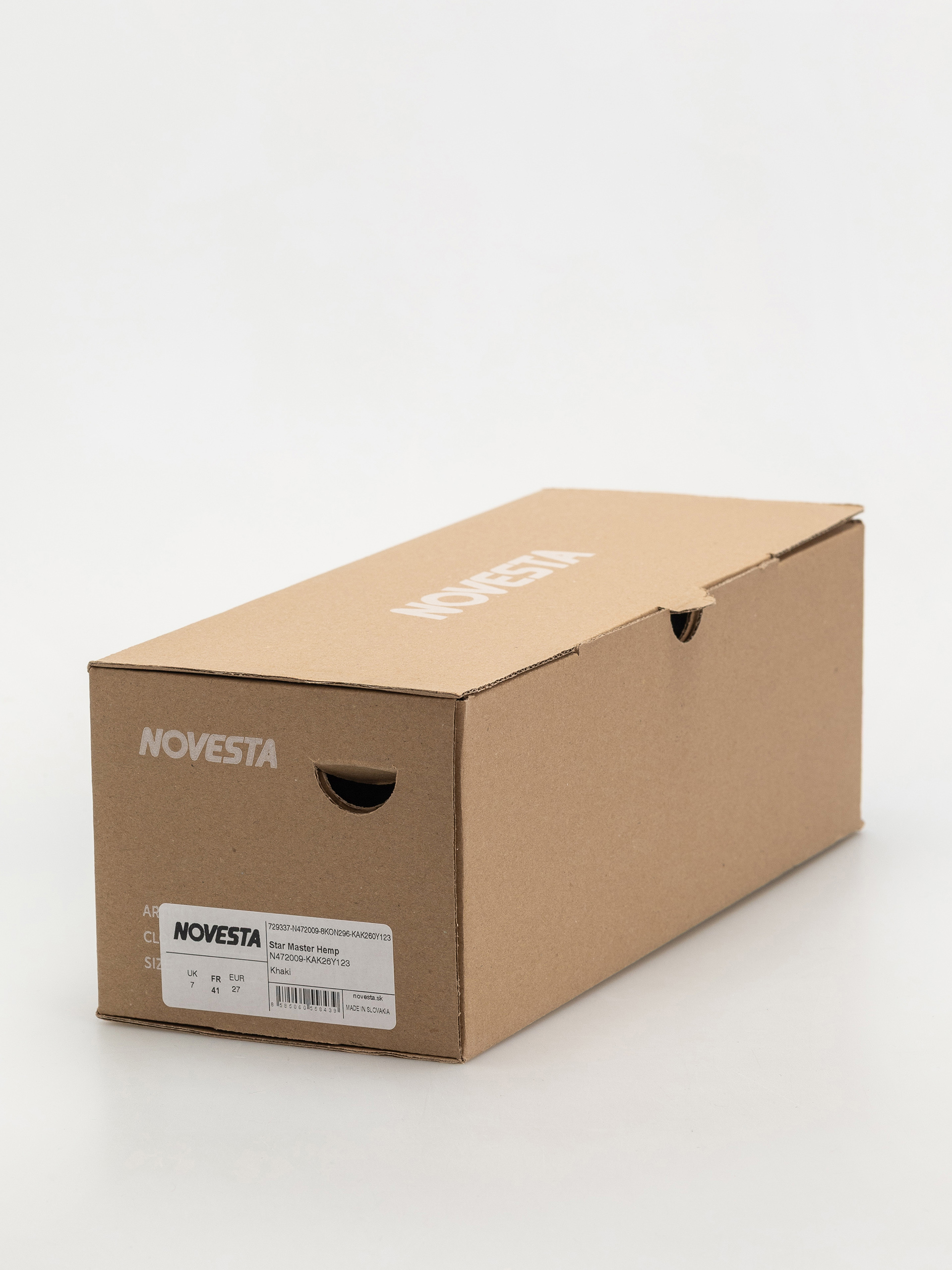 Novesta Star Master Tornacipők (hemp khaki)