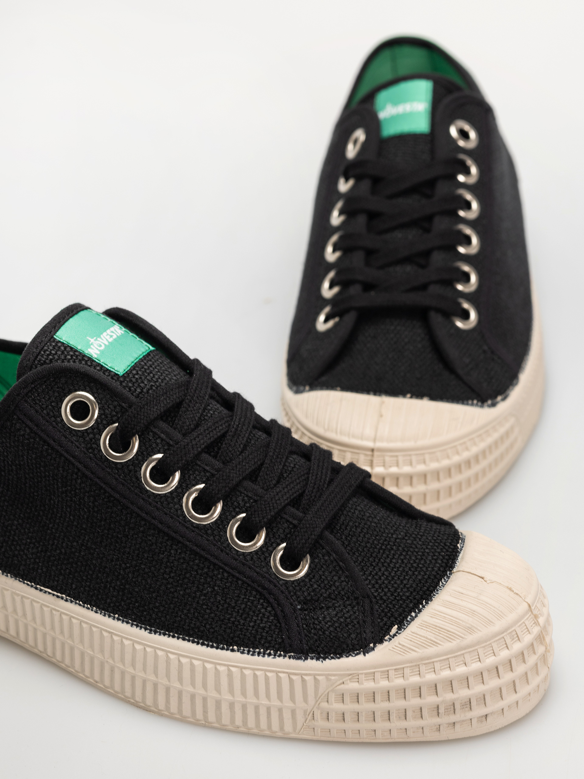 Novesta Star Master Tornacipők (hemp black)