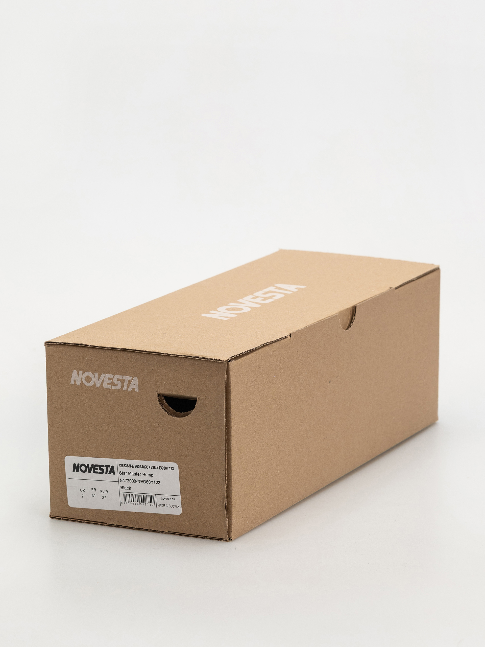 Novesta Star Master Tornacipők (hemp black)