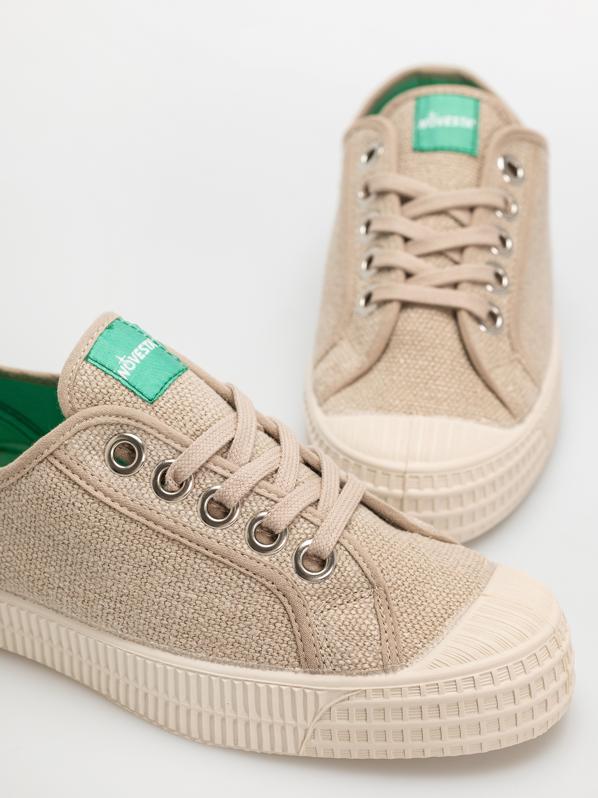 Novesta Star Master Tornacipők (hemp beige)