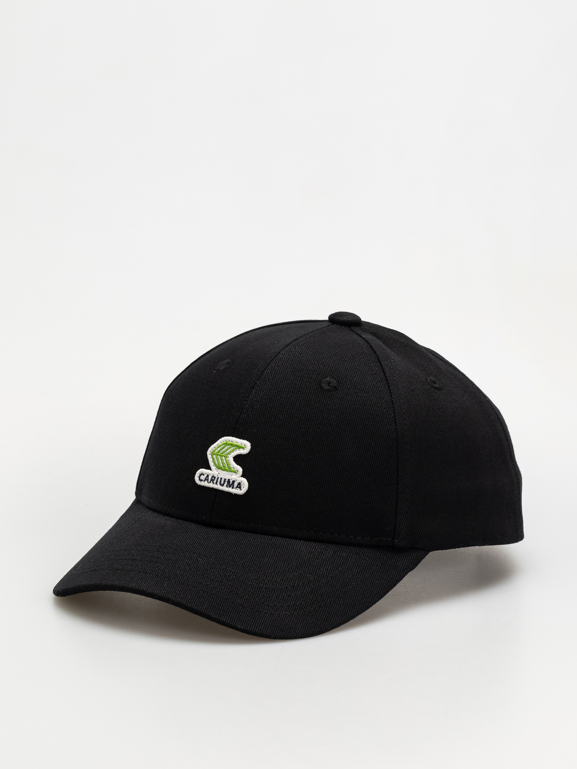 Cariuma Patch Baseball sapka (black)