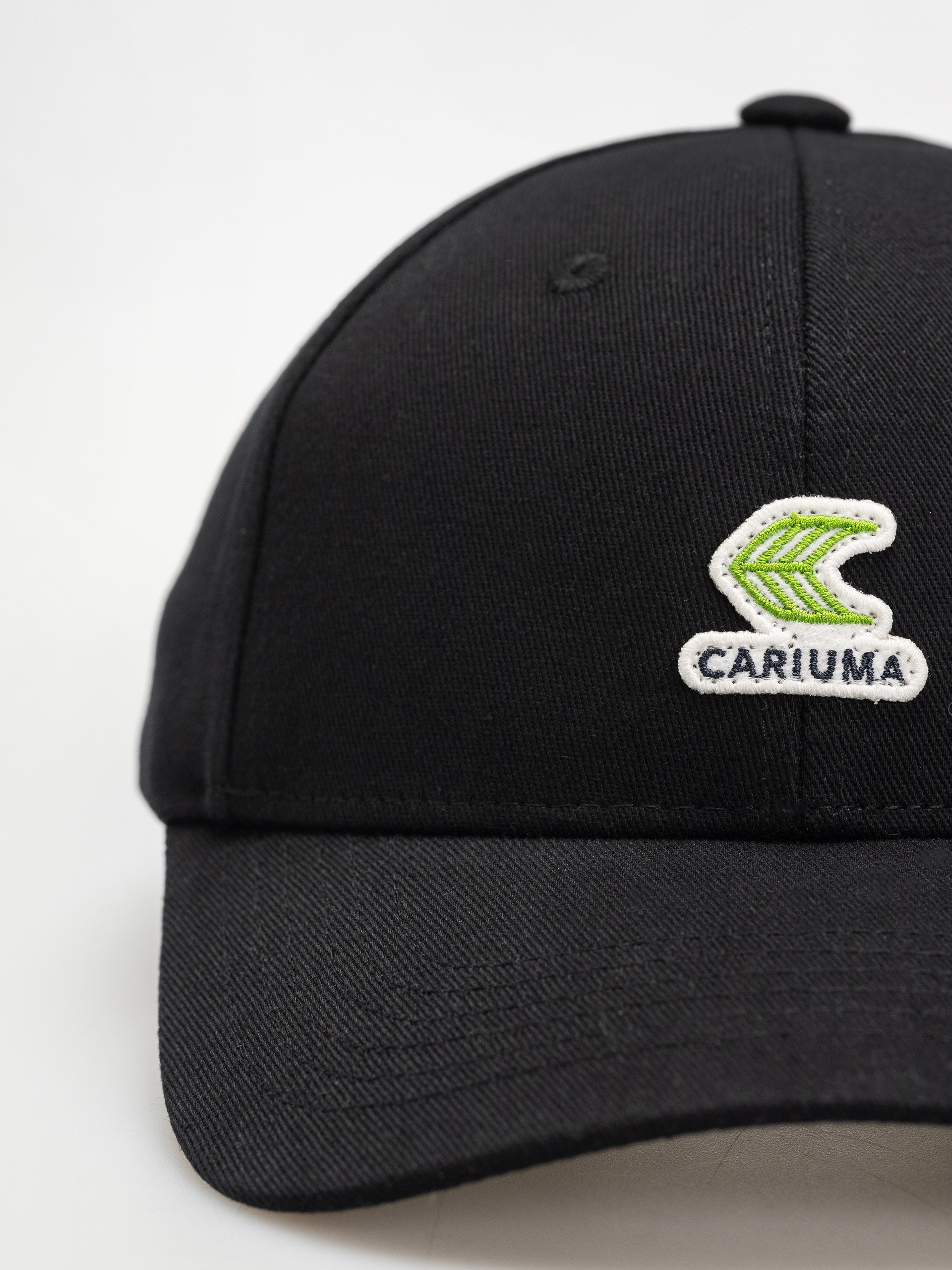 Cariuma Patch Baseball sapka (black)