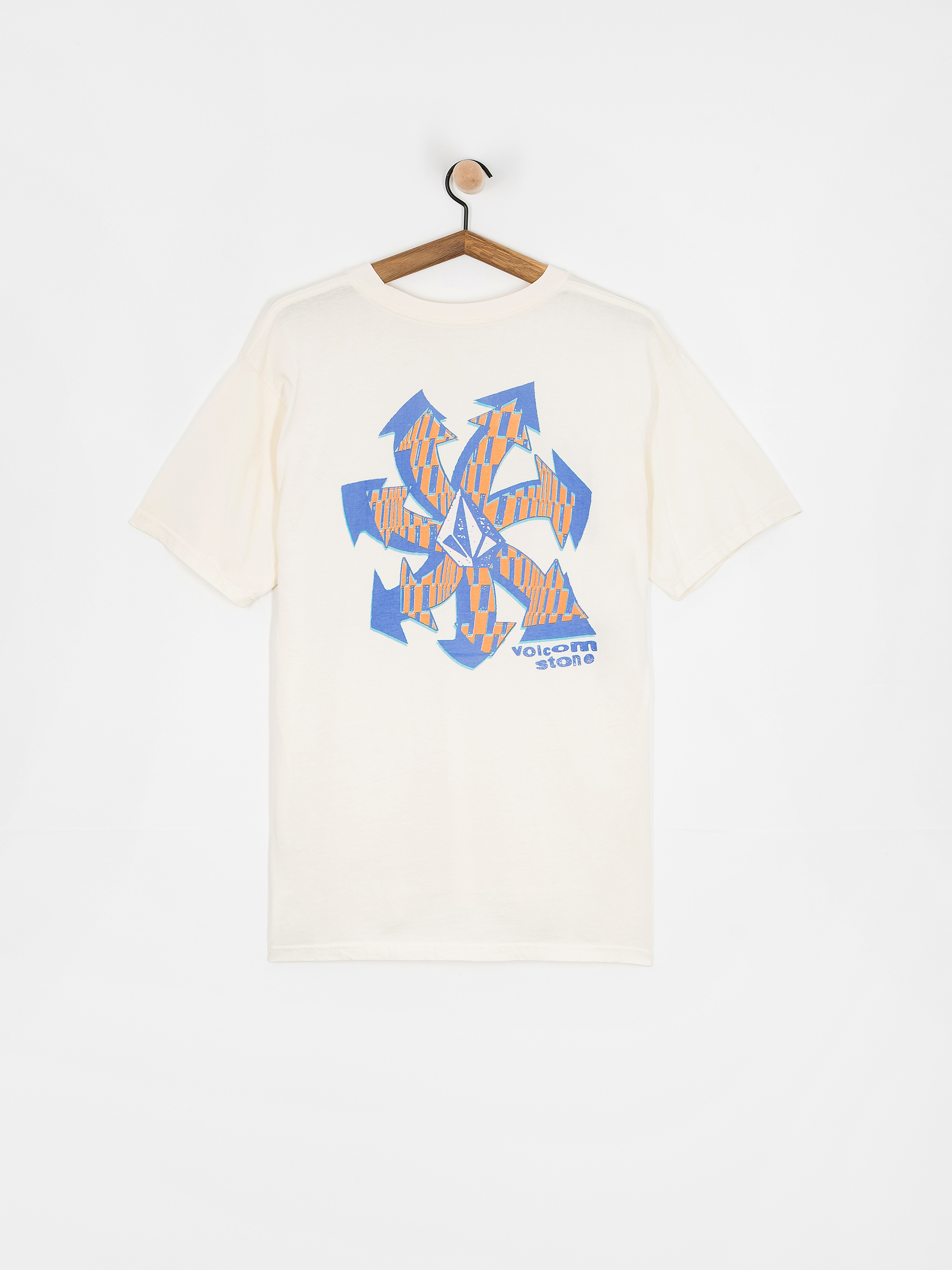 Volcom Volcom Vortex Póló (off white)