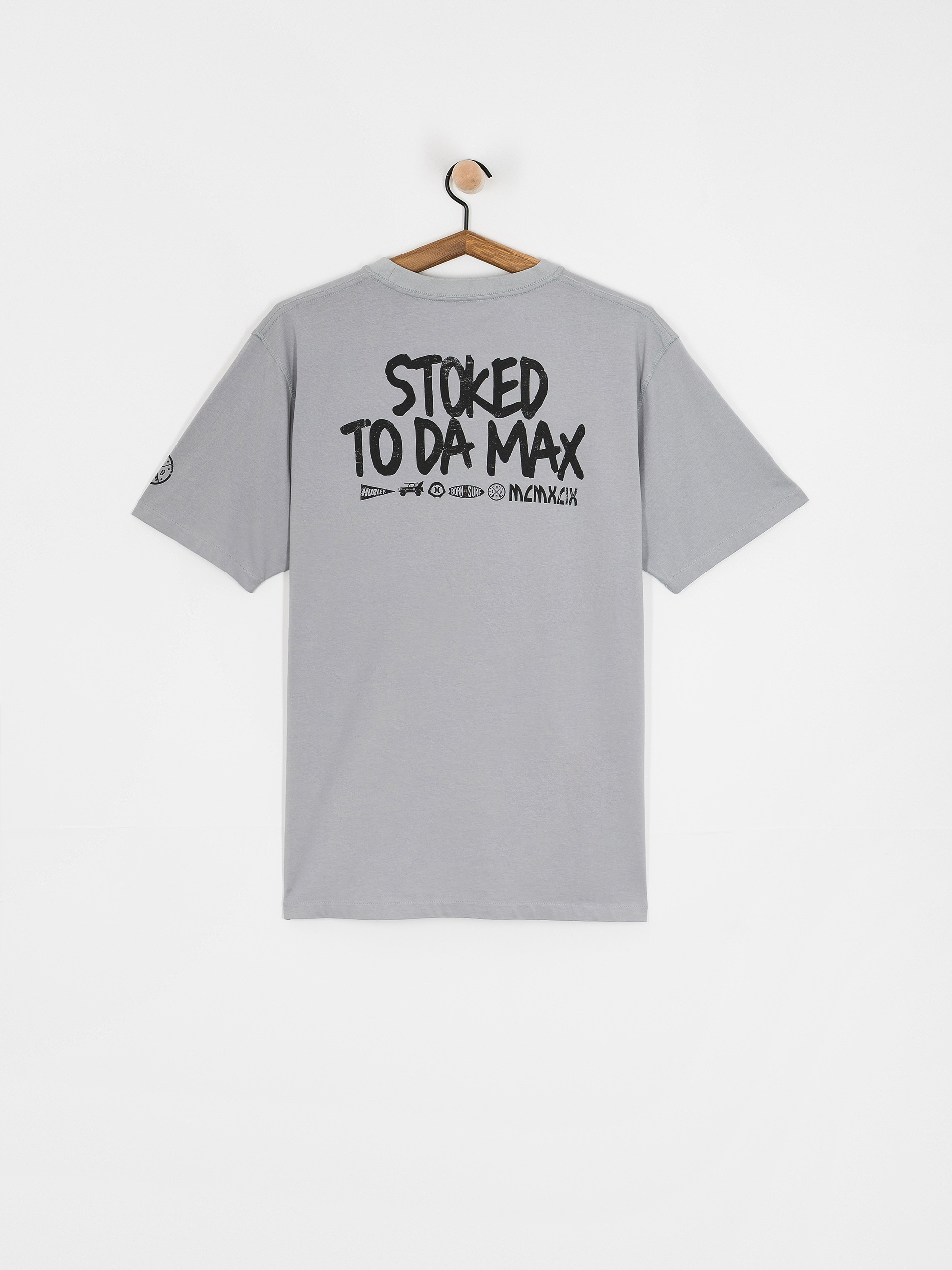 Hurley Sider Bp Pu00f3lu00f3 (worker blue)