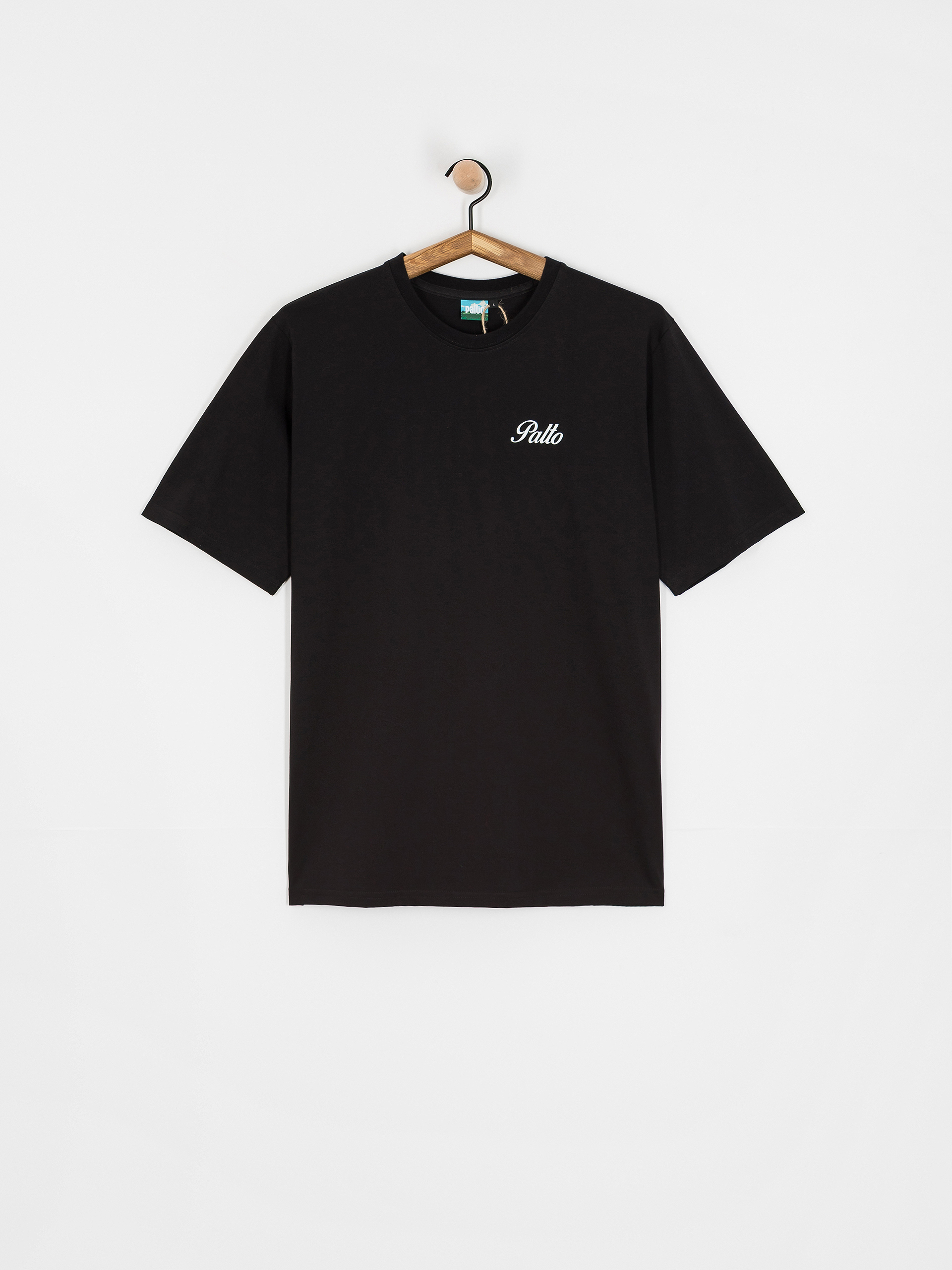Palto Hiking Club Póló (black)