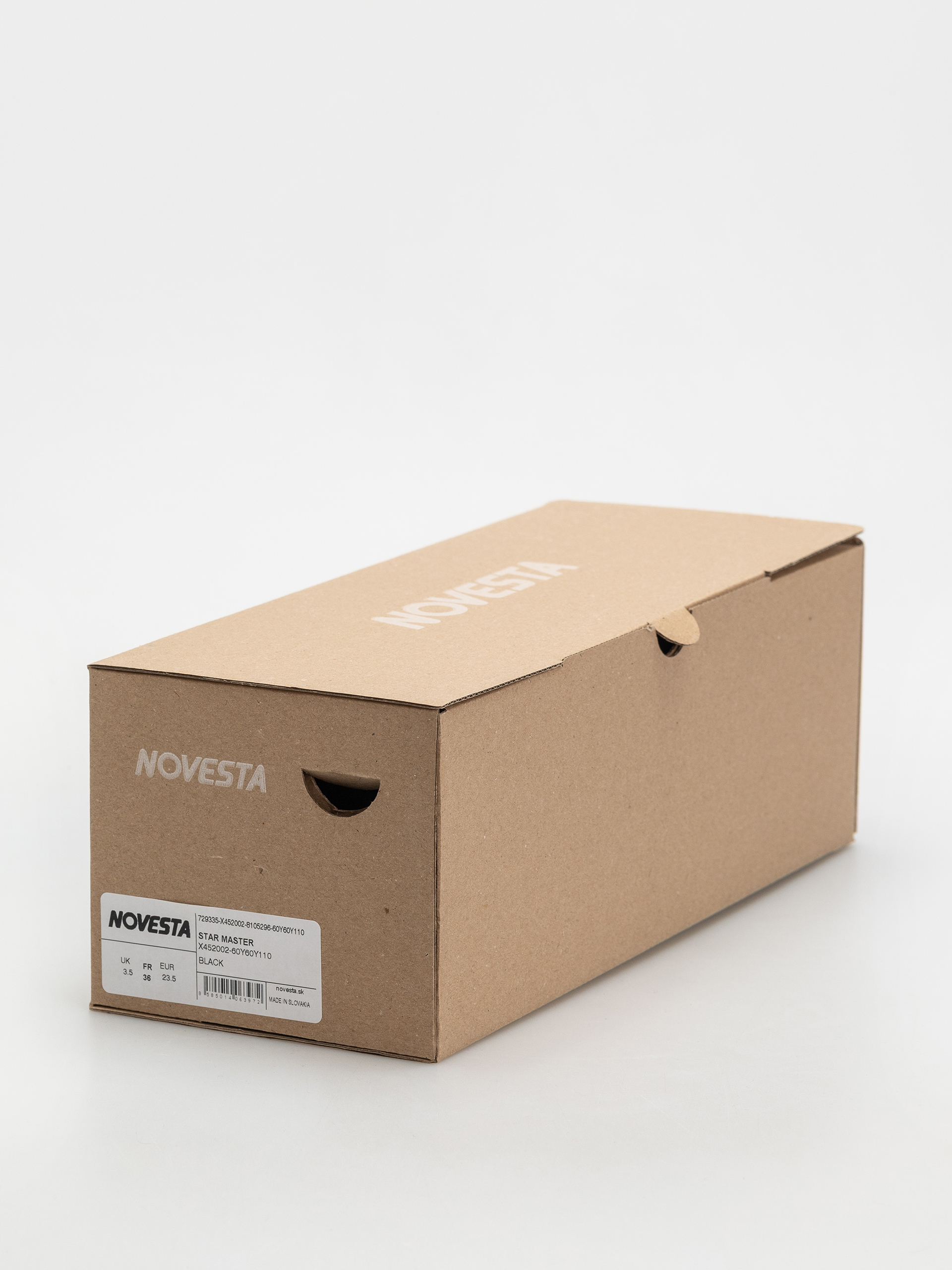 Novesta Star Master Tornacipők (60 black)