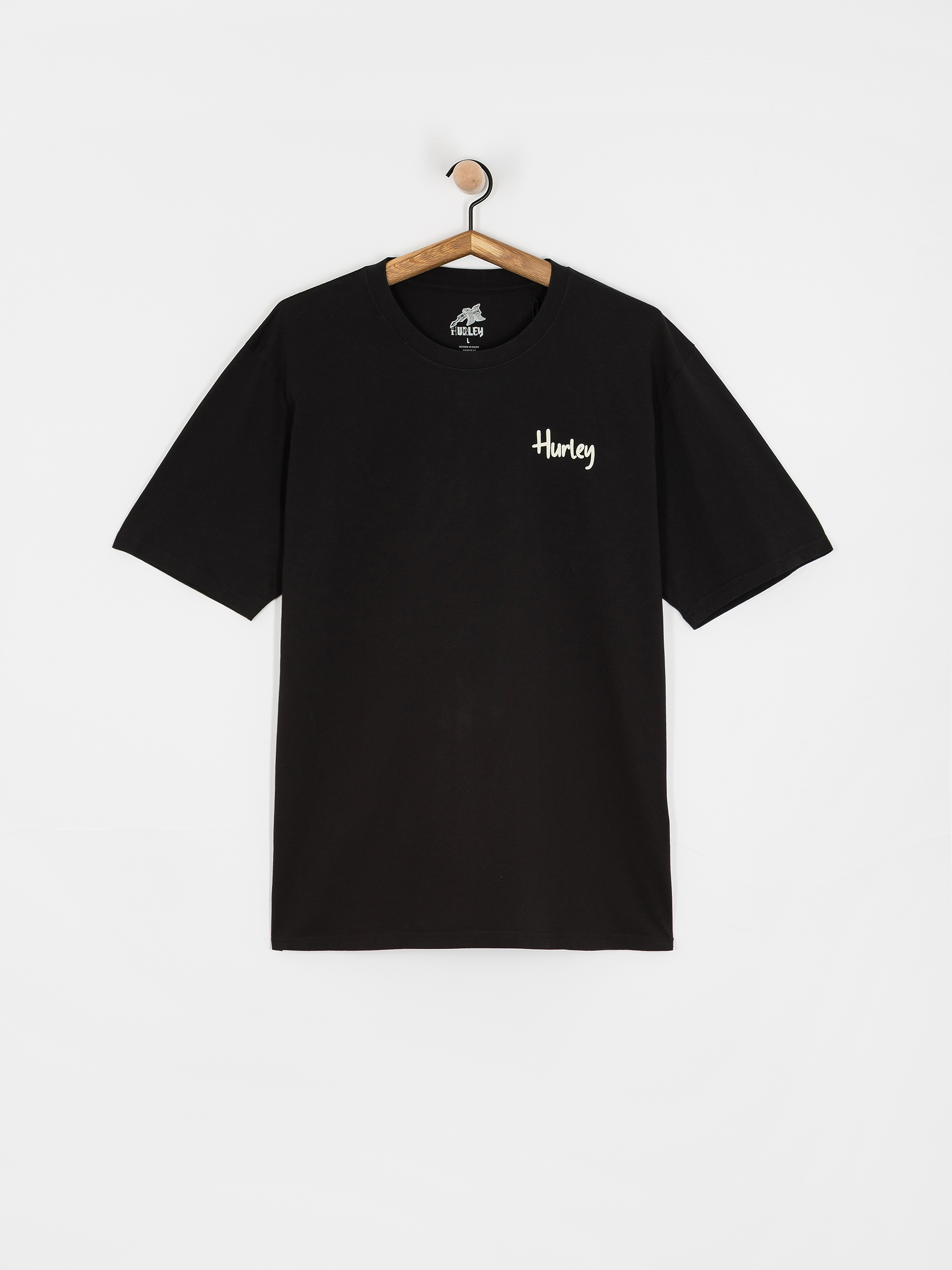 Hurley Cobra Póló (black)