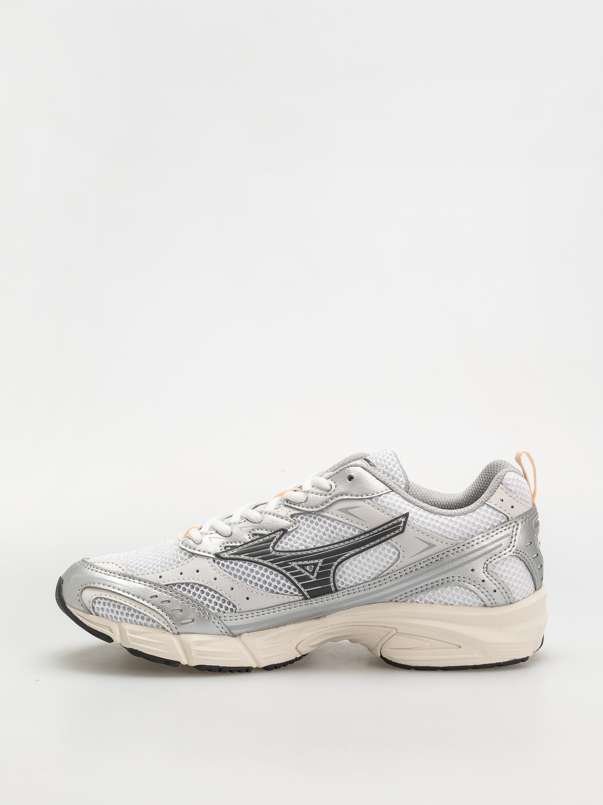 Mizuno MXR Cipők (white/iron gate/peach puree)