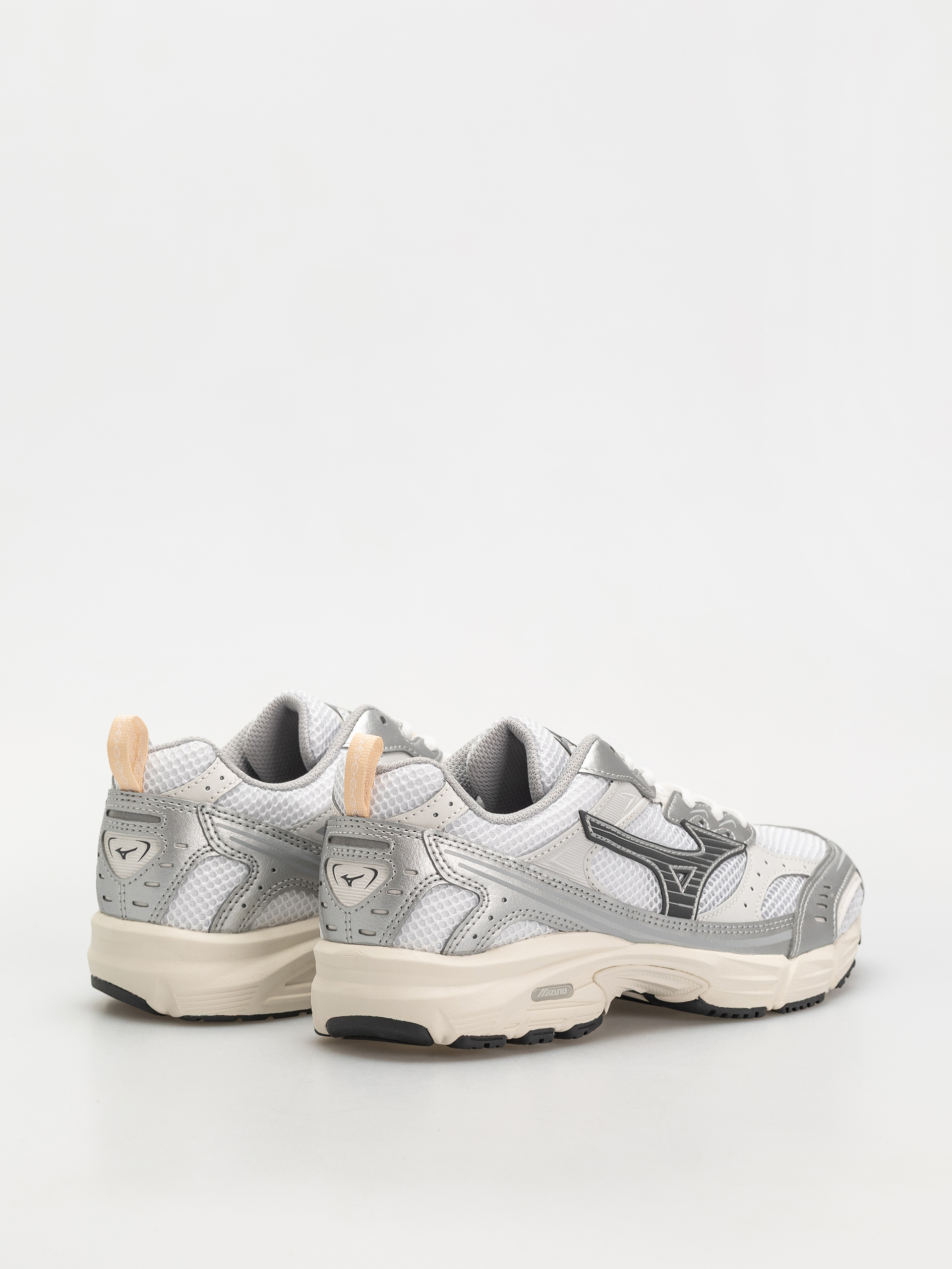 Mizuno MXR Cipők (white/iron gate/peach puree)