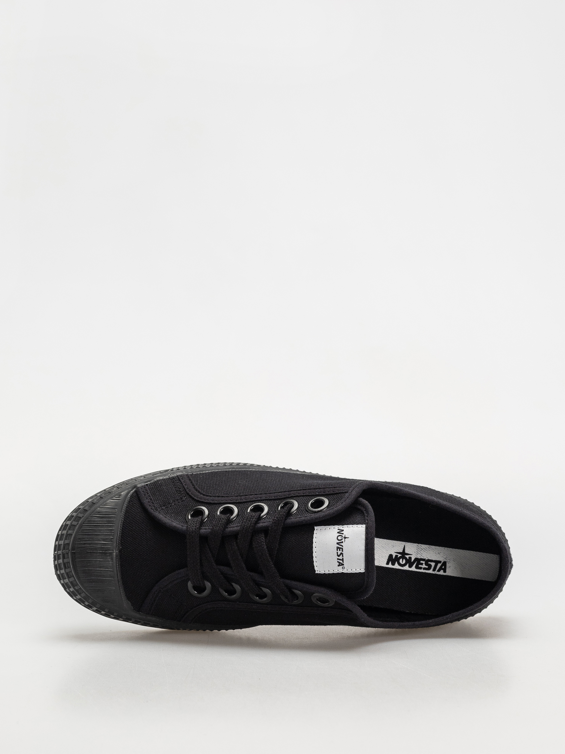 Novesta Star Master Tornacipők (all black)