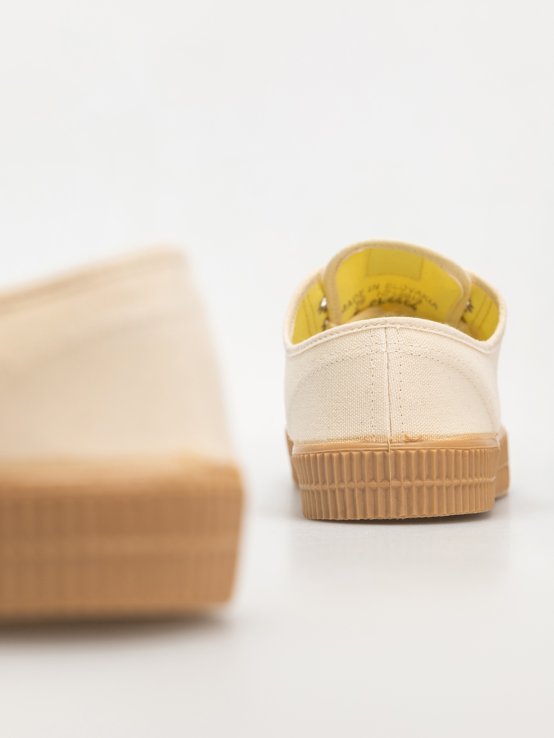 Novesta Star Master Tornacipők (99 beige/003 transparent)