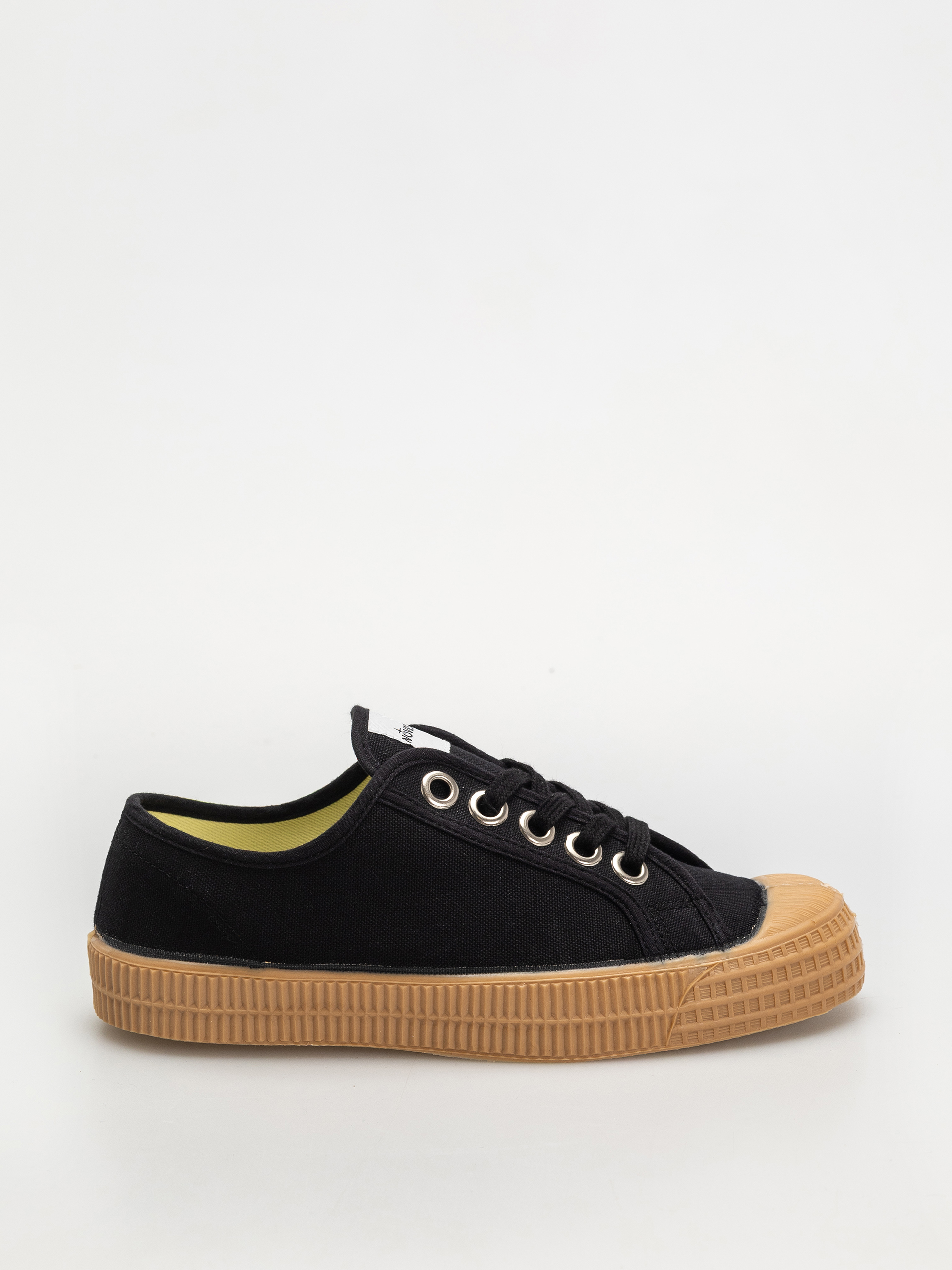Novesta Star Master Tornacipők (60 black/003 transparent)
