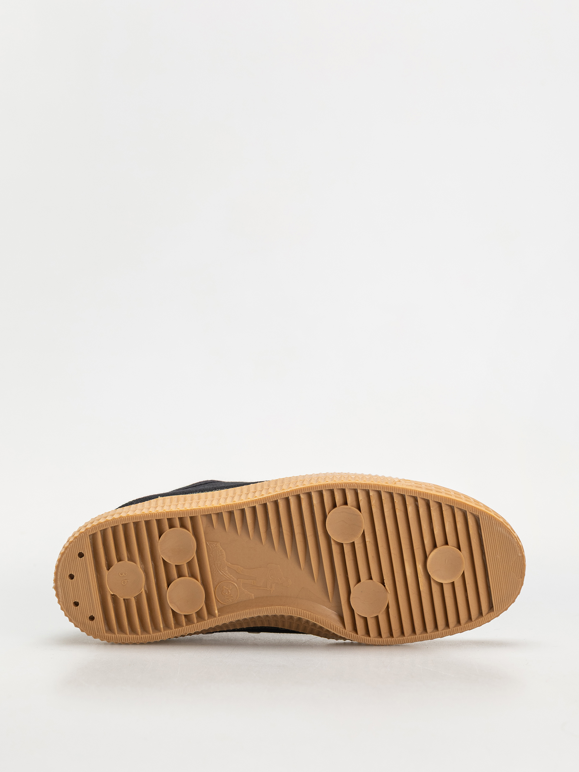 Novesta Star Master Tornacipők (60 black/003 transparent)