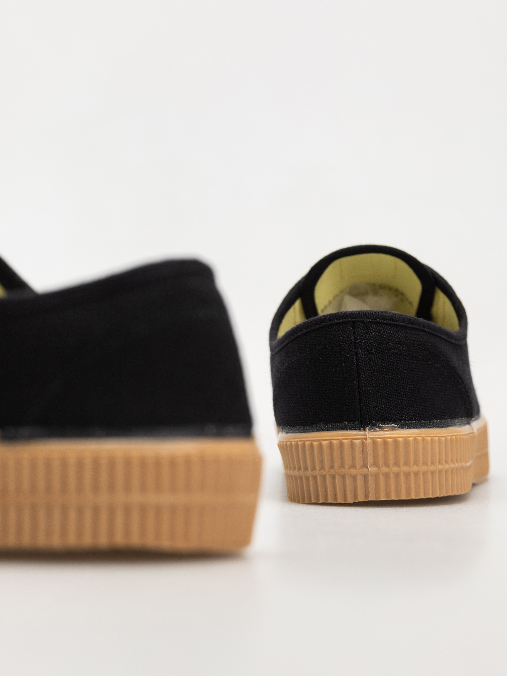 Novesta Star Master Tornacipők (60 black/003 transparent)