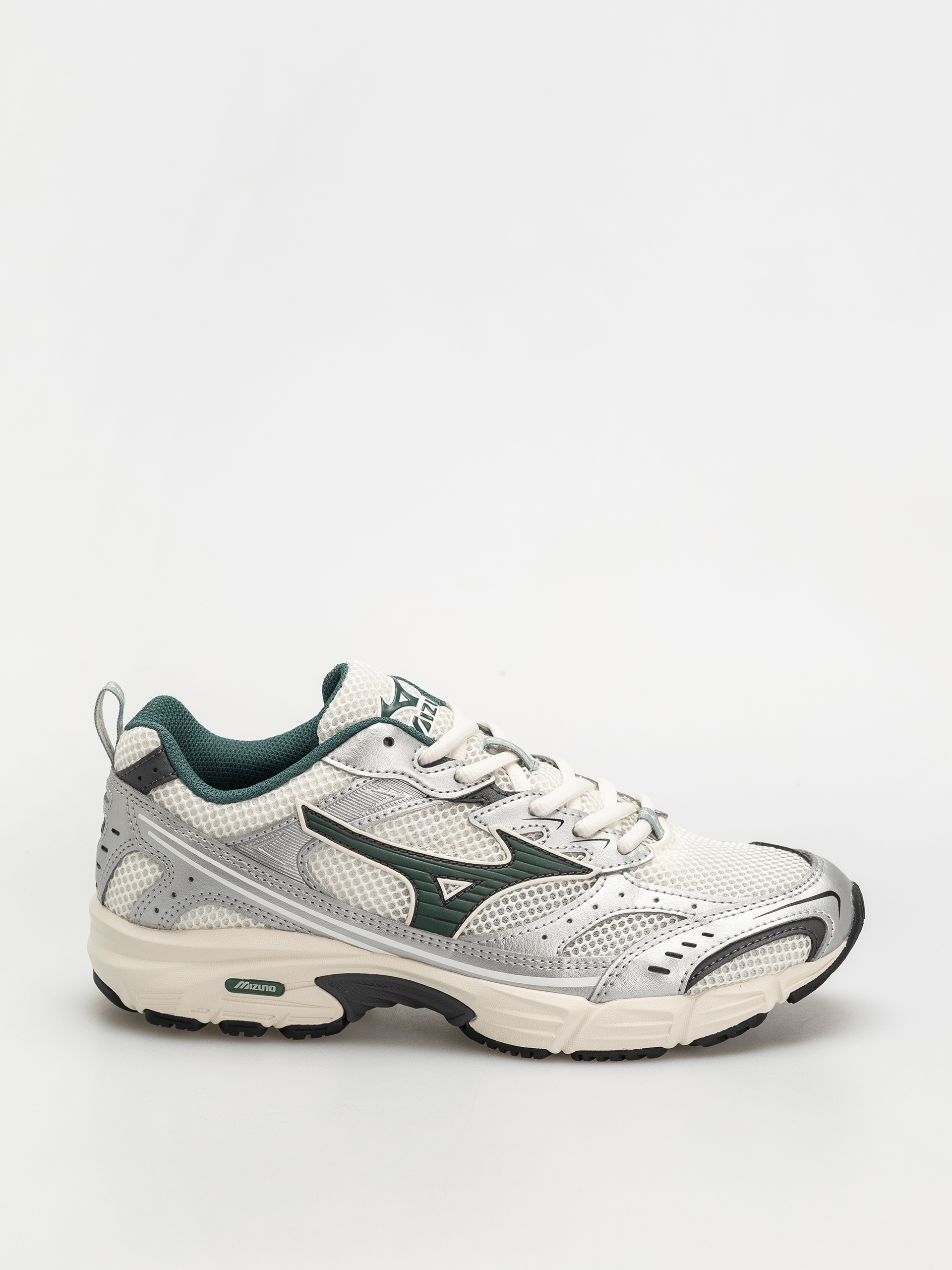 Mizuno MXR Cipu0151k (snow white/bistro green/silver)